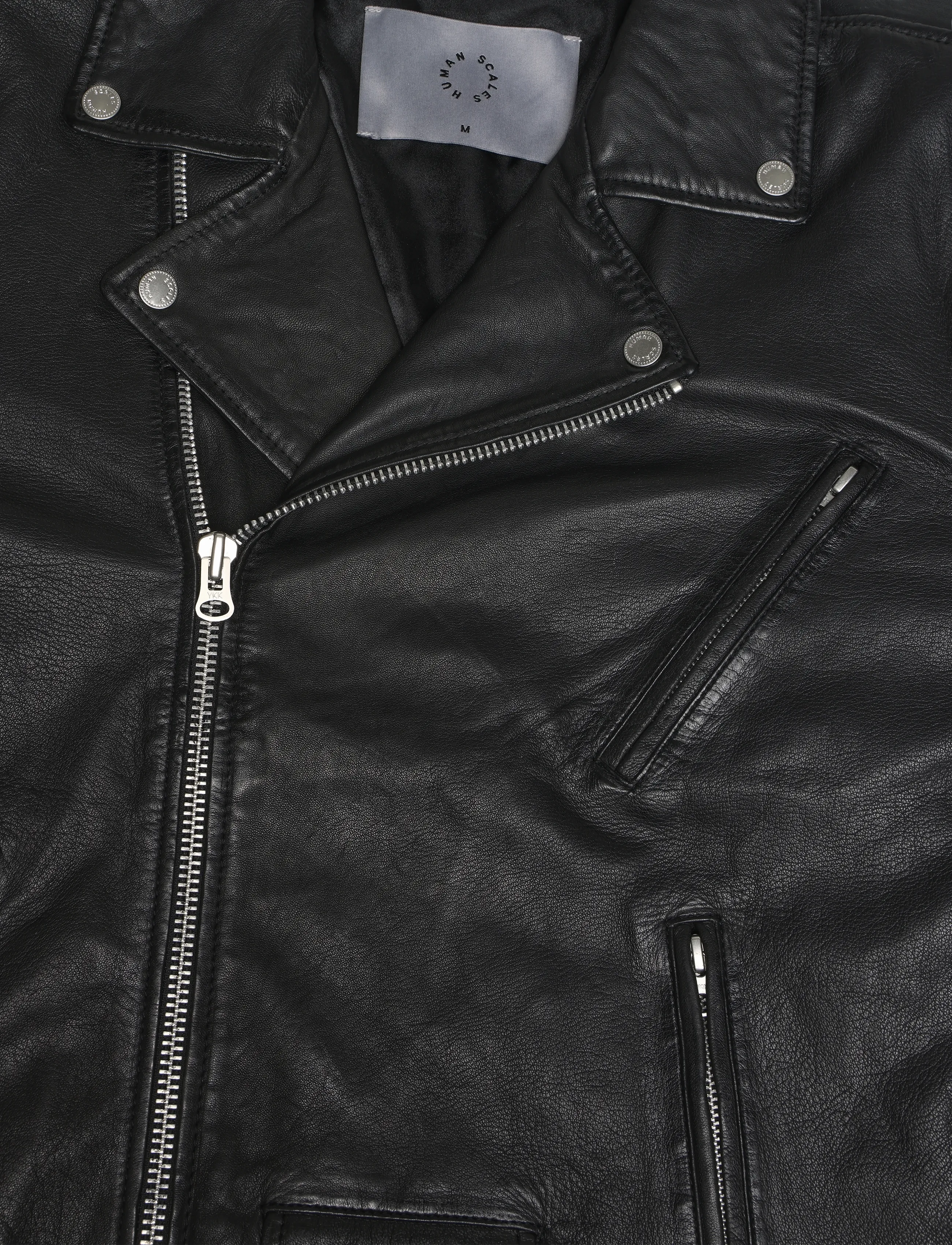 Human Scales - Felix Jacket - black - 2