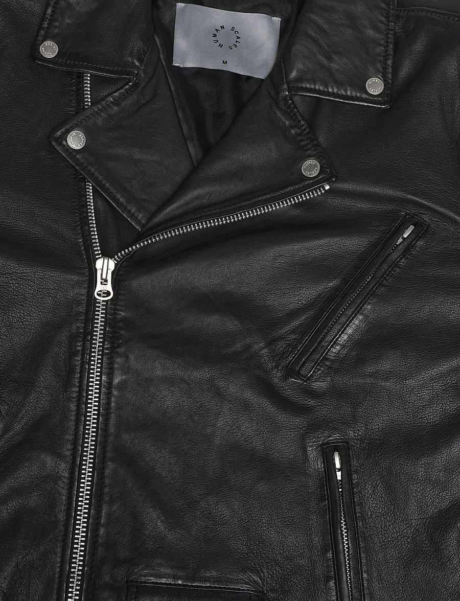 Human Scales - Felix Jacket - black - 2