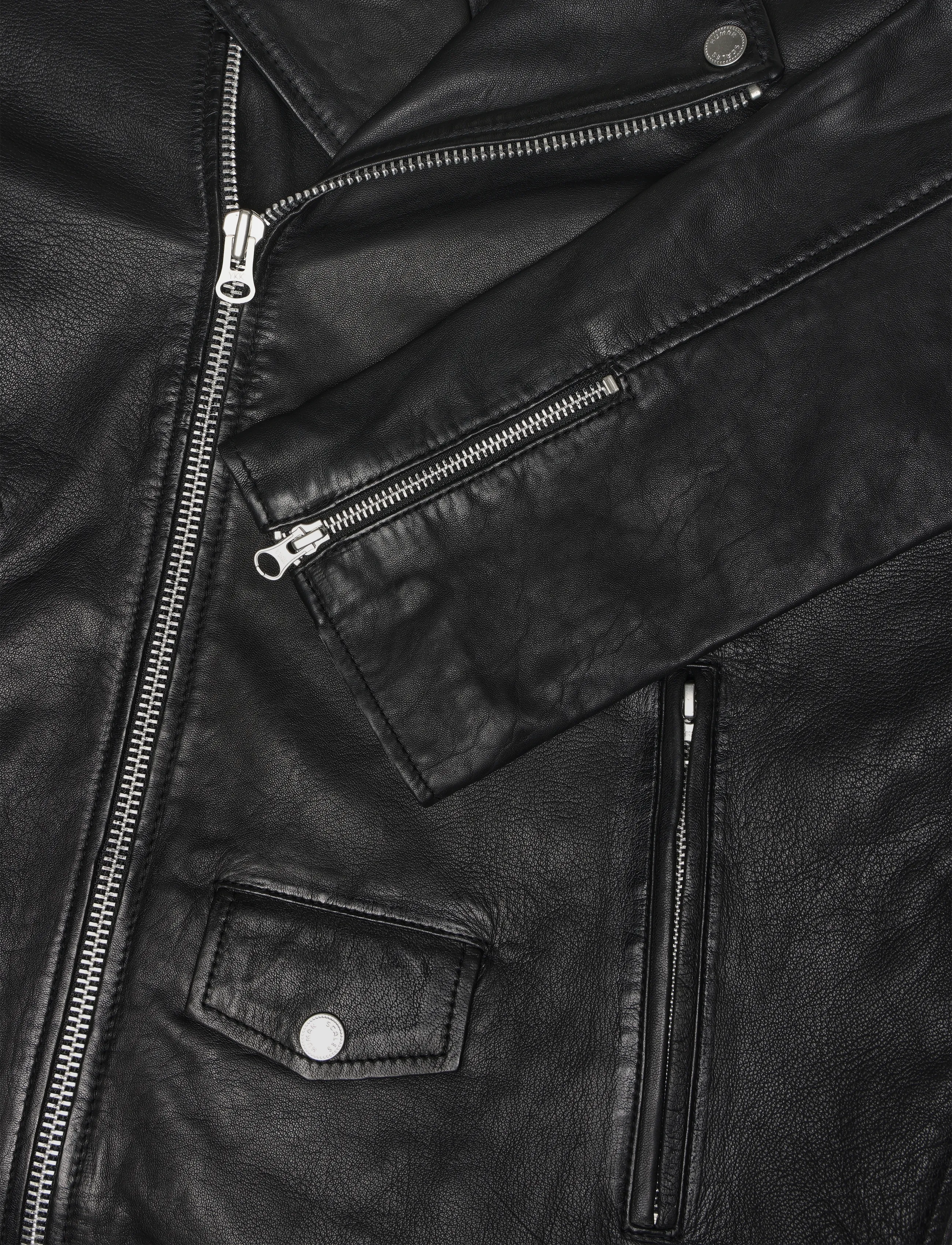 Human Scales - Felix Jacket - black - 3