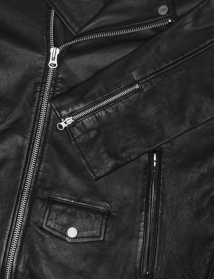 Human Scales - Felix Jacket - black - 3