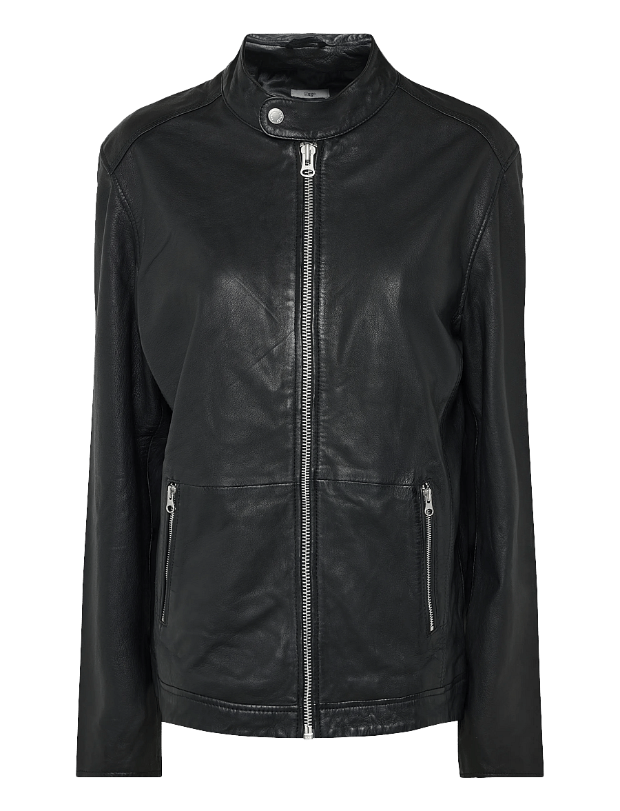 Human Scales - Hugo Jacket - black - 0