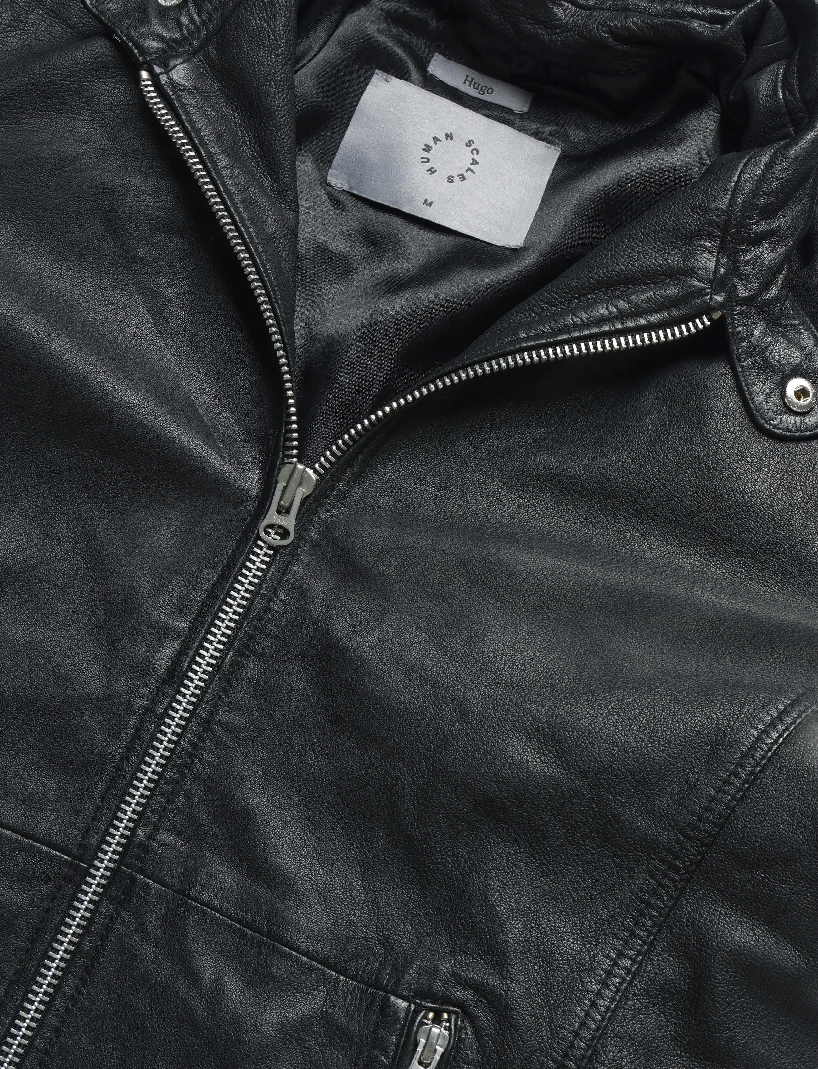 Human Scales - Hugo Jacket - black - 2