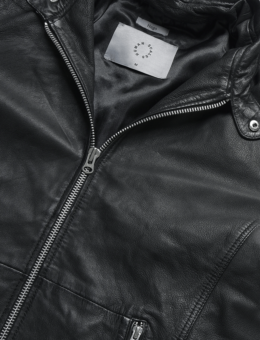 Human Scales - Hugo Jacket - black - 2