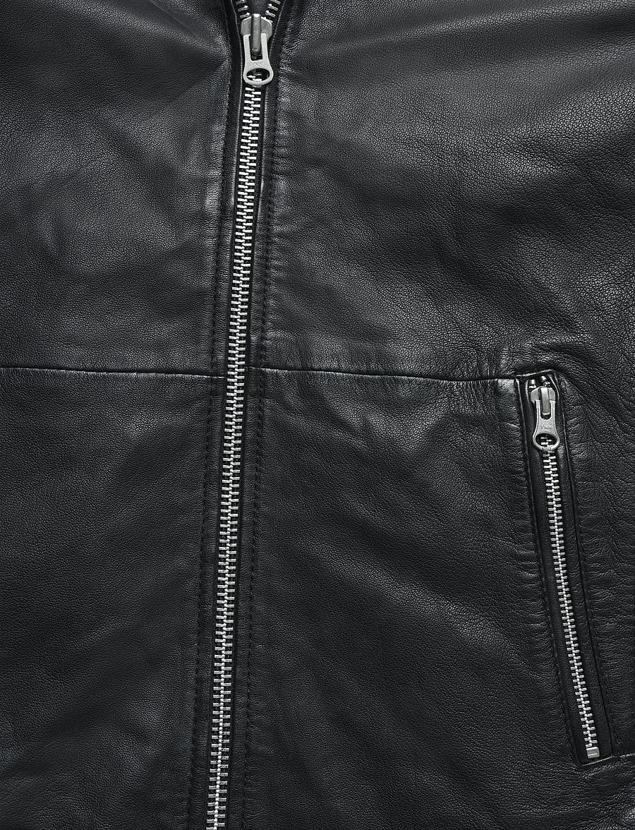 Human Scales - Hugo Jacket - black - 3