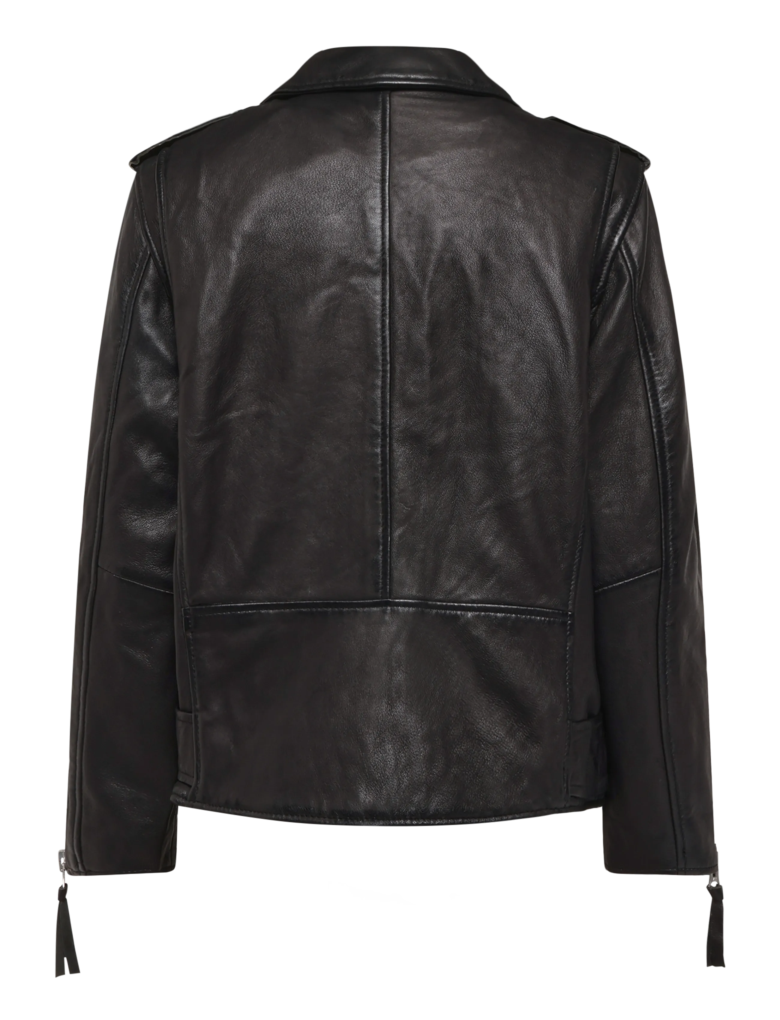 Human Scales - Leah Jacket - frühlingsjacken - black - 1
