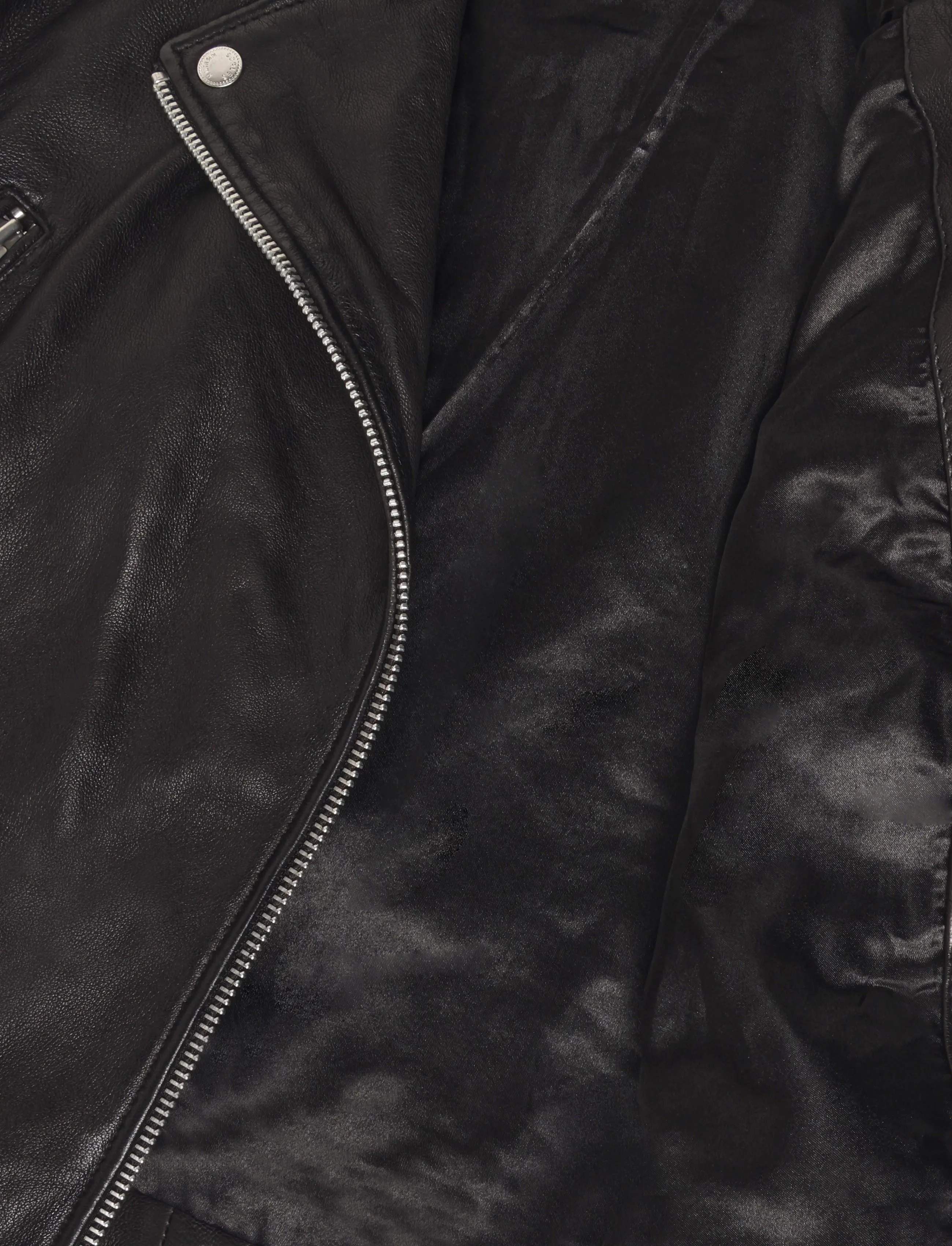Human Scales - Leah Jacket - frühlingsjacken - black - 4