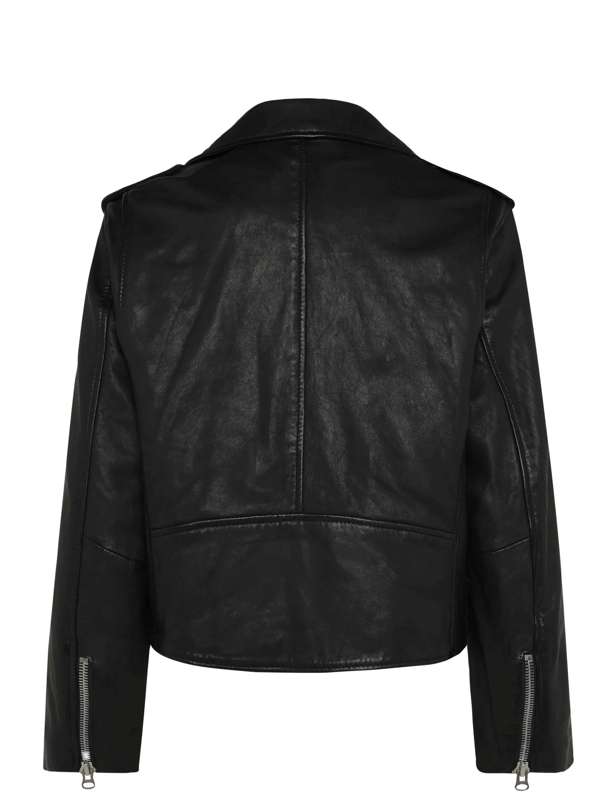 Human Scales - Nora Jacket - frühlingsjacken - black - 1