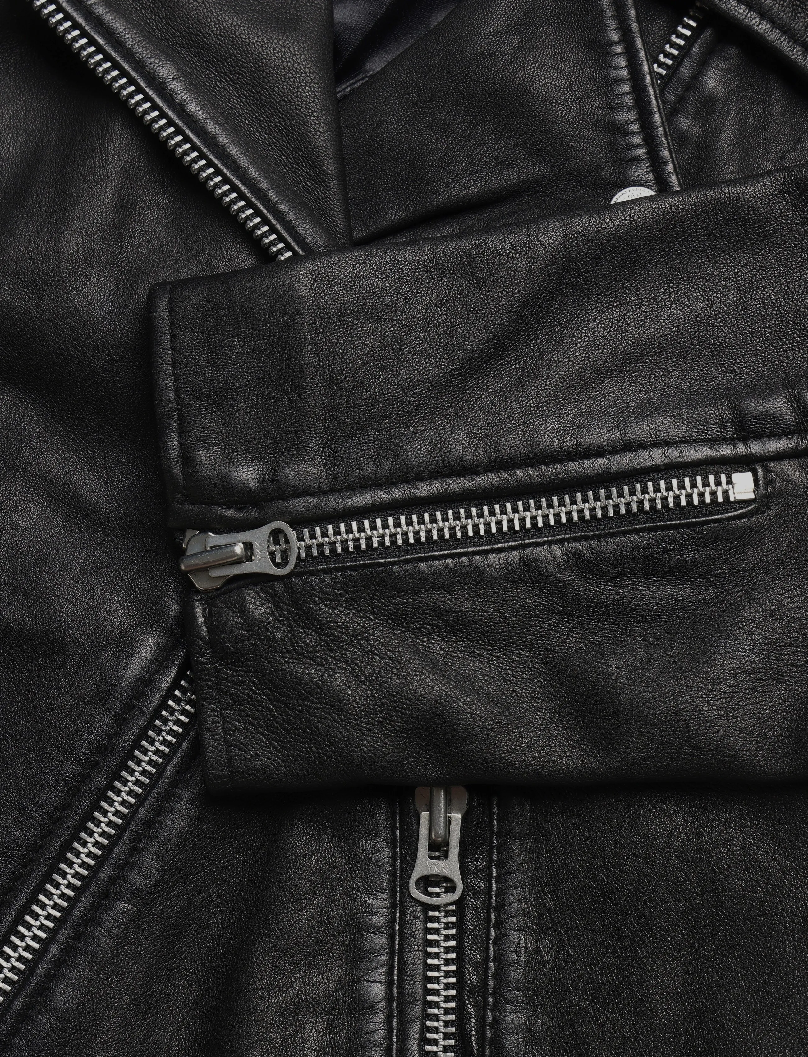 Human Scales - Nora Jacket - frühlingsjacken - black - 3