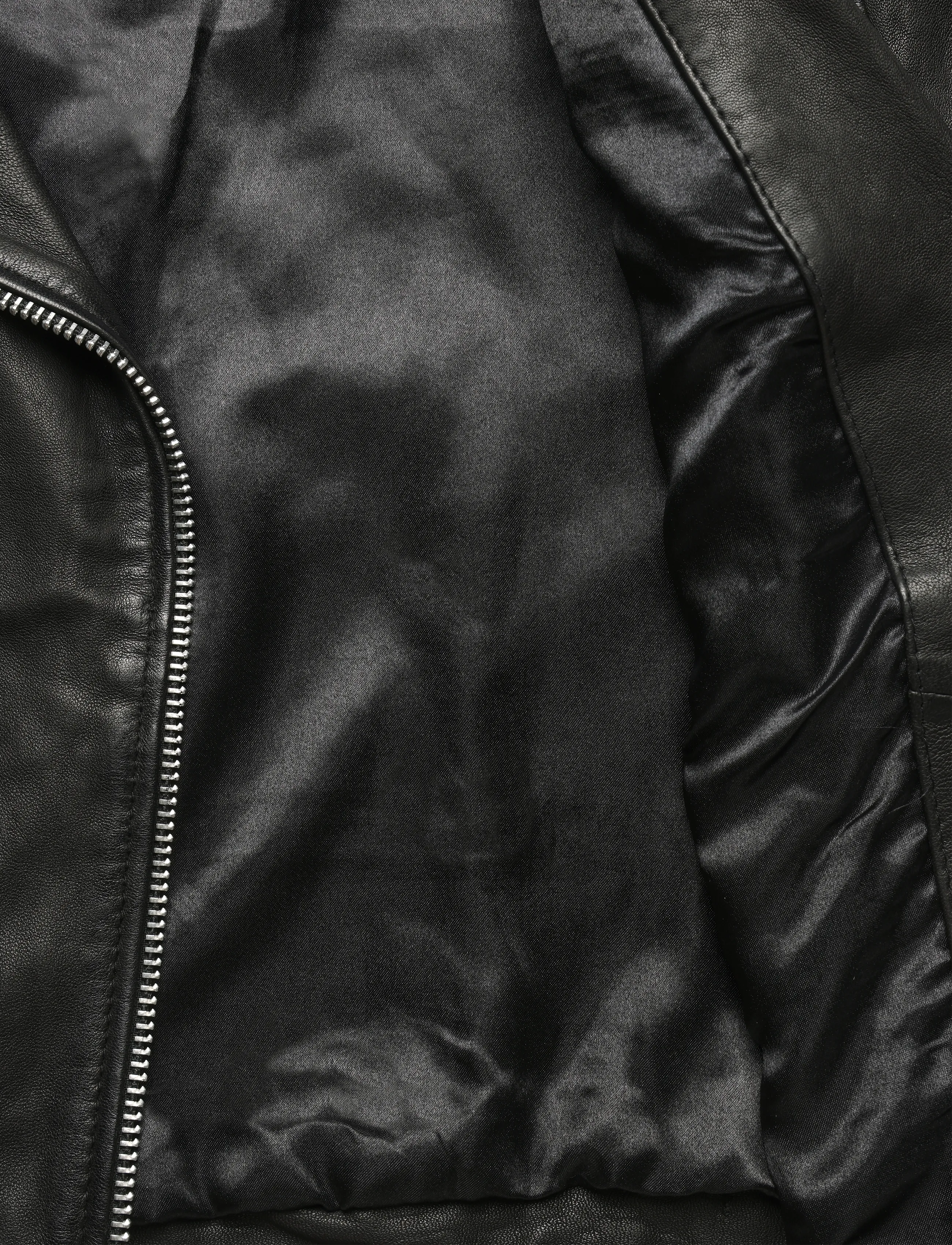 Human Scales - Nora Jacket - frühlingsjacken - black - 4