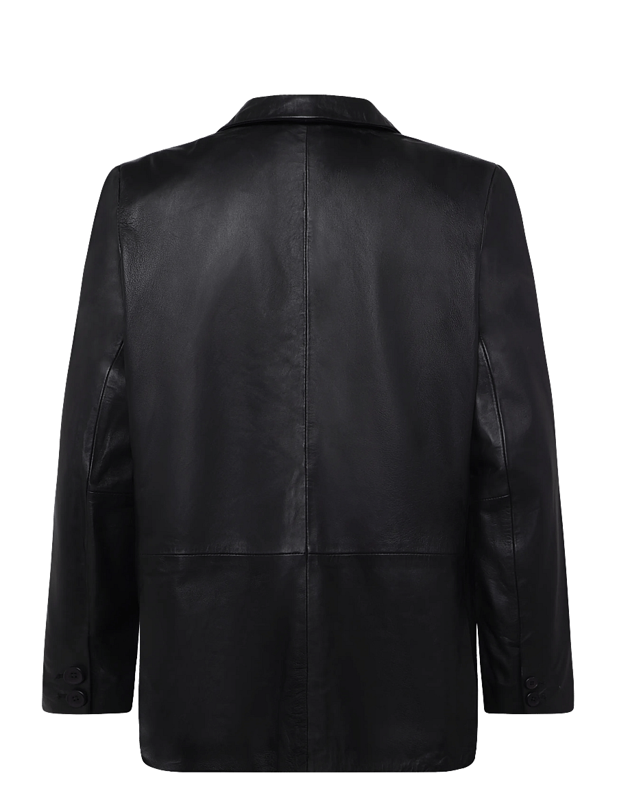 Human Scales - Tova Jacket - einreihige blazer - black - 1