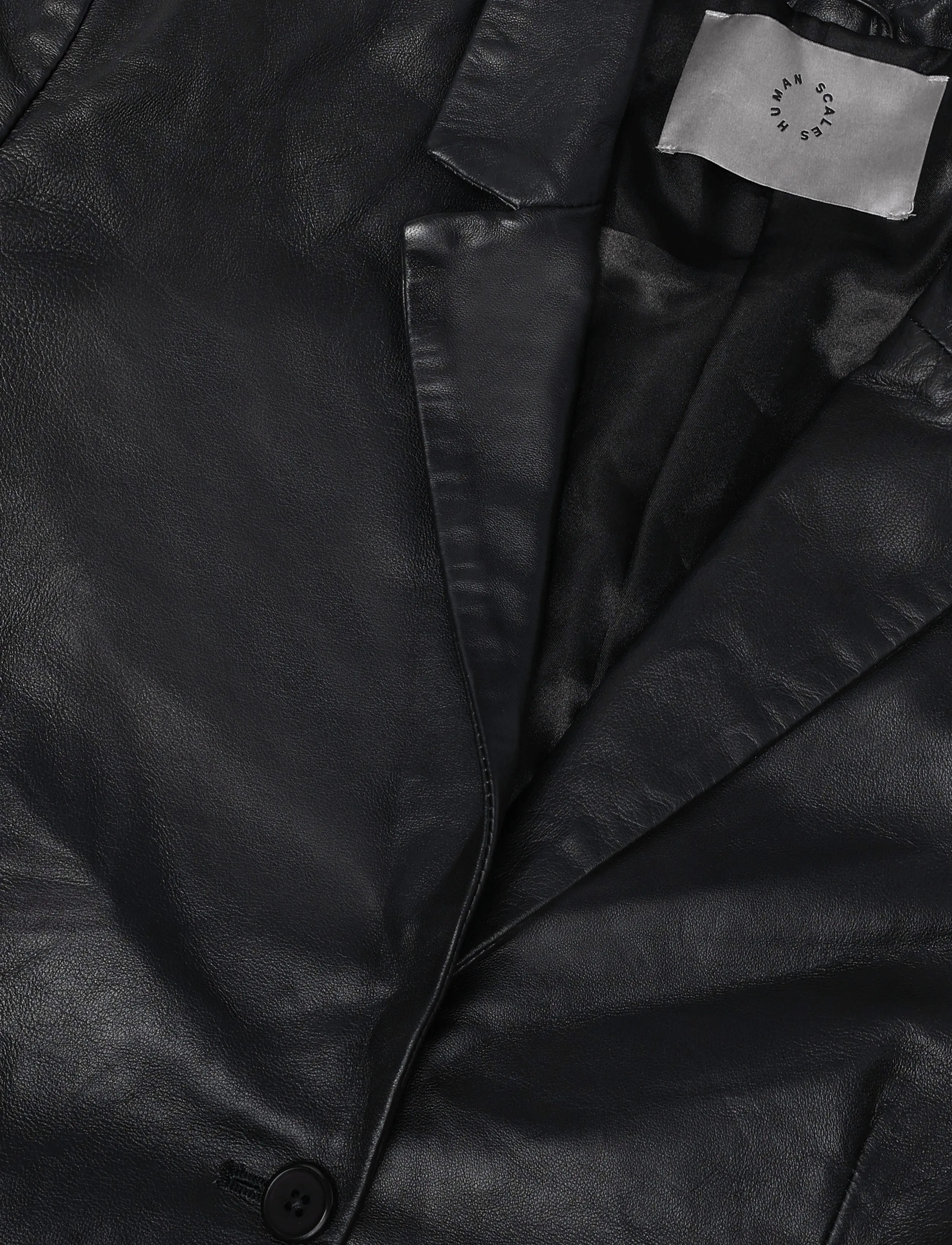 Human Scales - Tova Jacket - black - 2