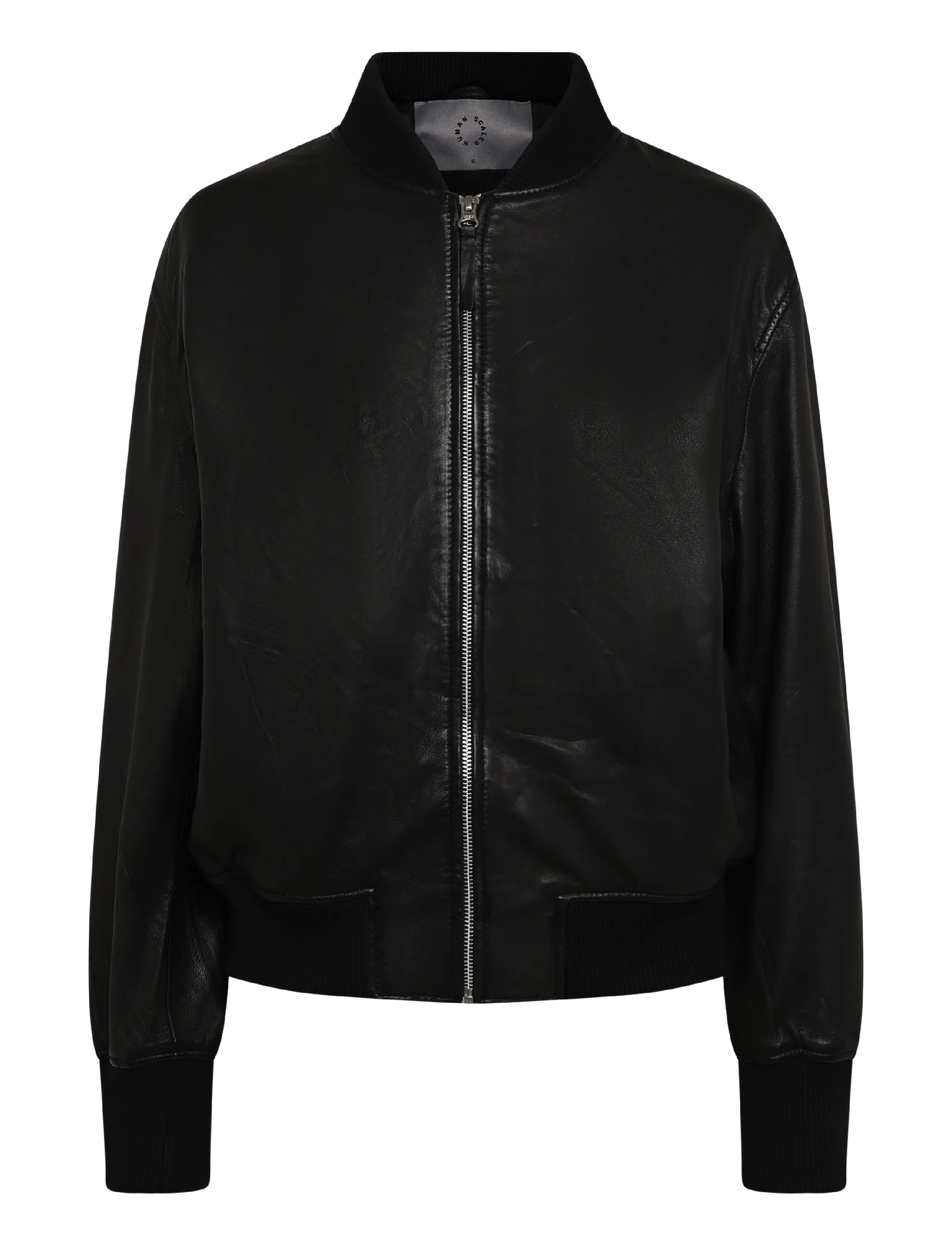 Human Scales Celina Jacket - Jacken & Mäntel - BLACK / black