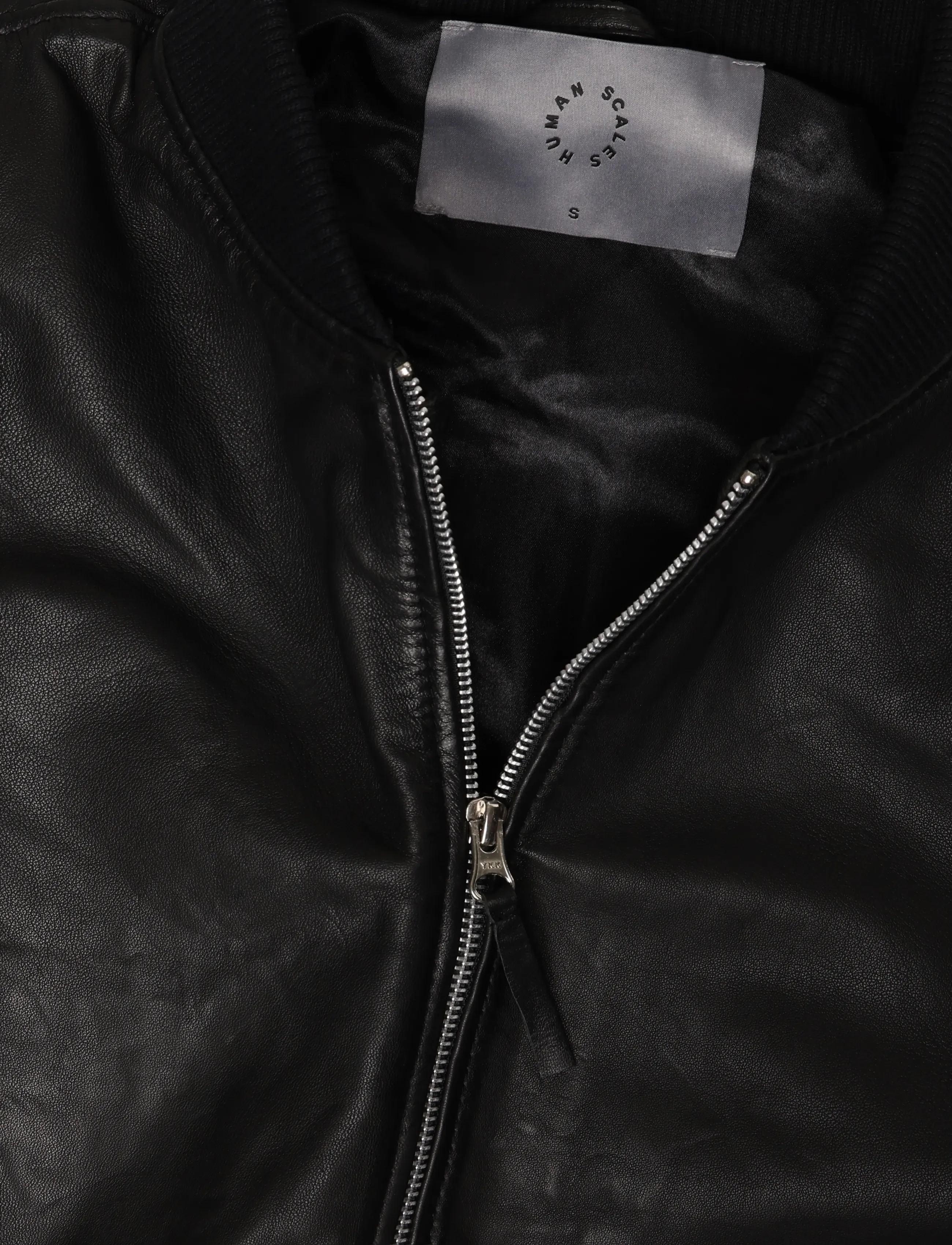 Human Scales - Celina Jacket - frühlingsjacken - black - 2