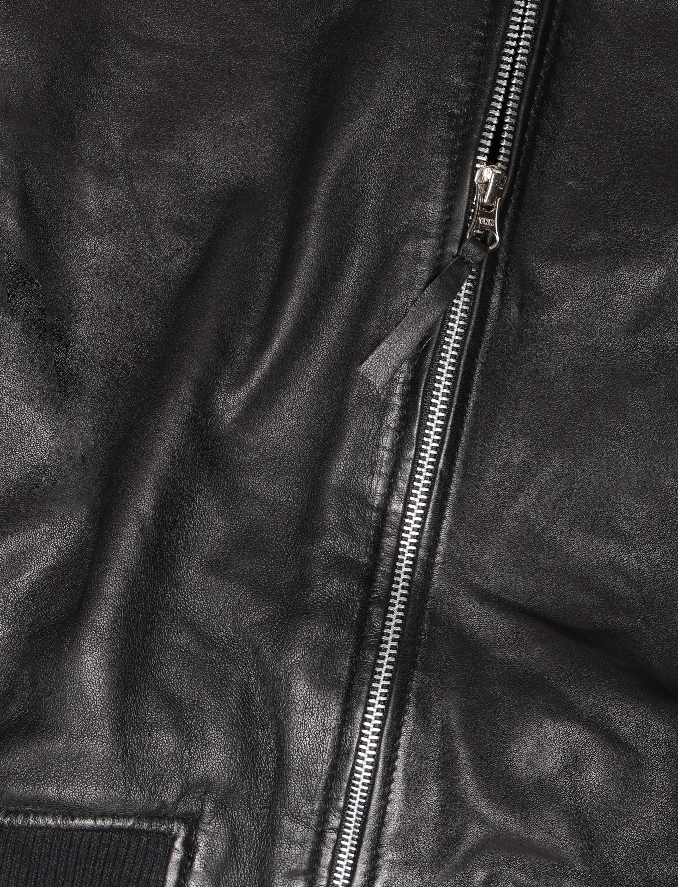 Human Scales - Celina Jacket - frühlingsjacken - black - 3