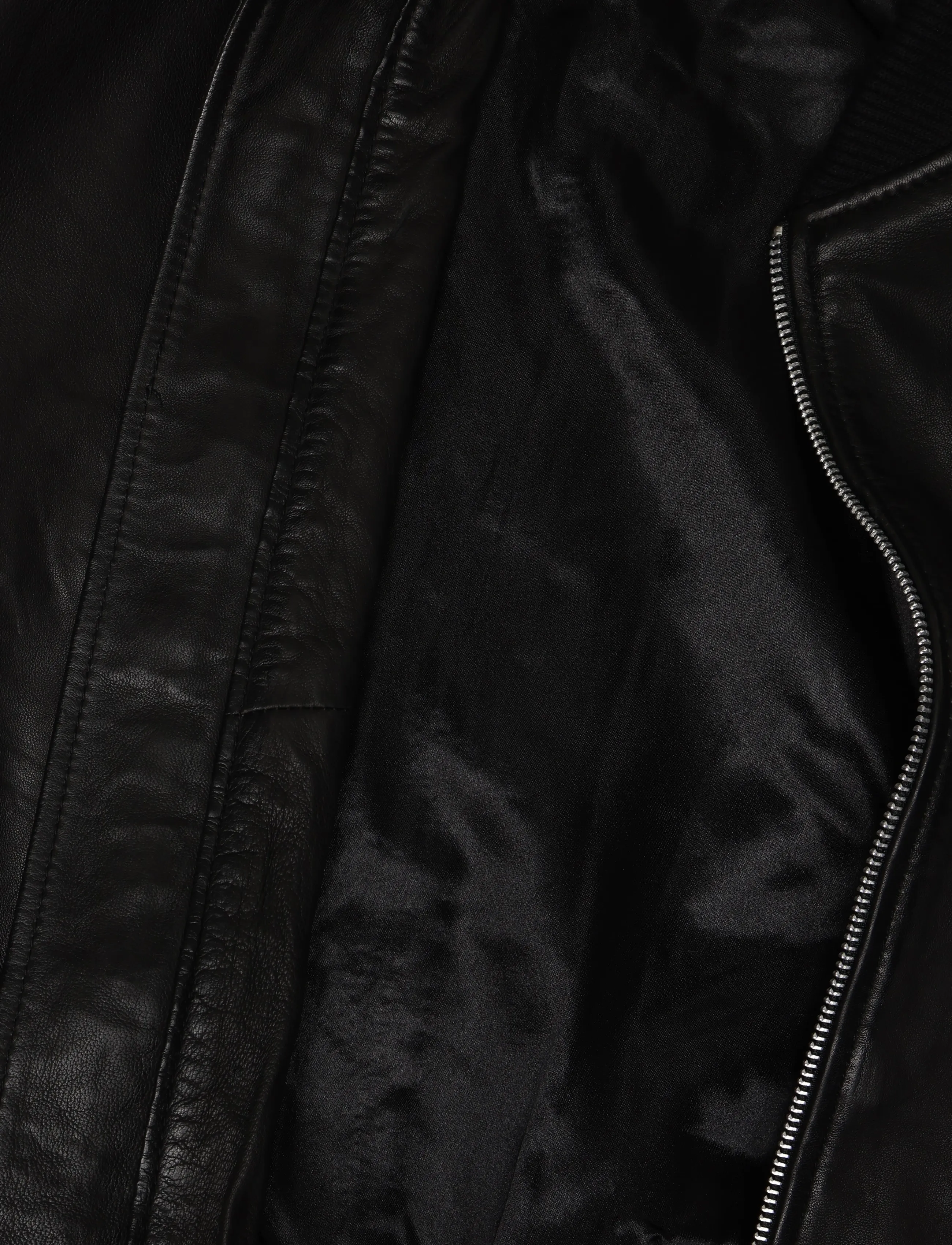 Human Scales - Celina Jacket - frühlingsjacken - black - 4