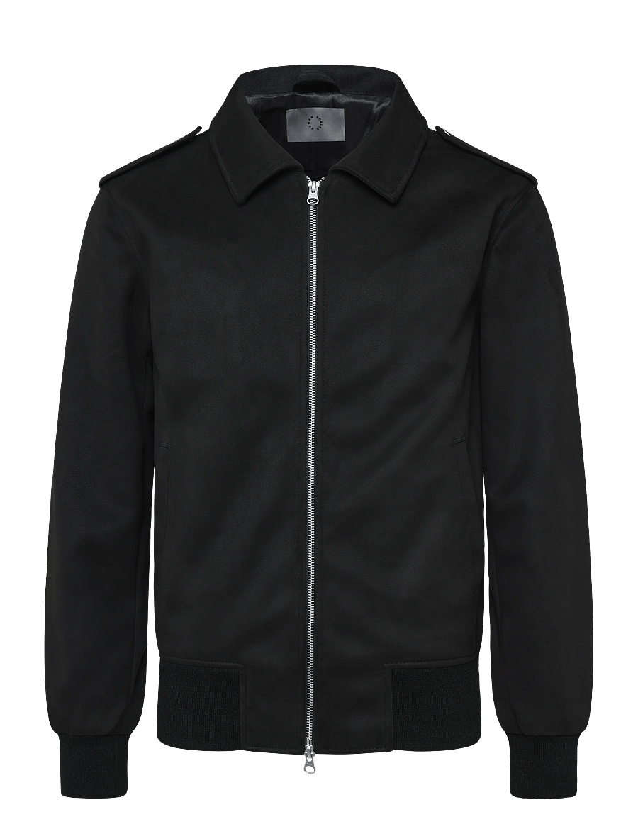 Human Scales - Ryan Vegan Jacket - black - 0