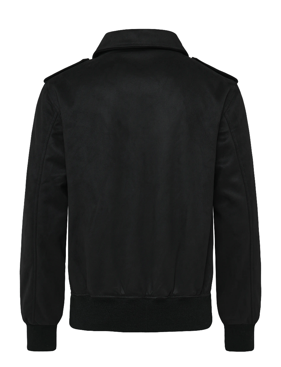 Human Scales - Ryan Vegan Jacket - black - 1