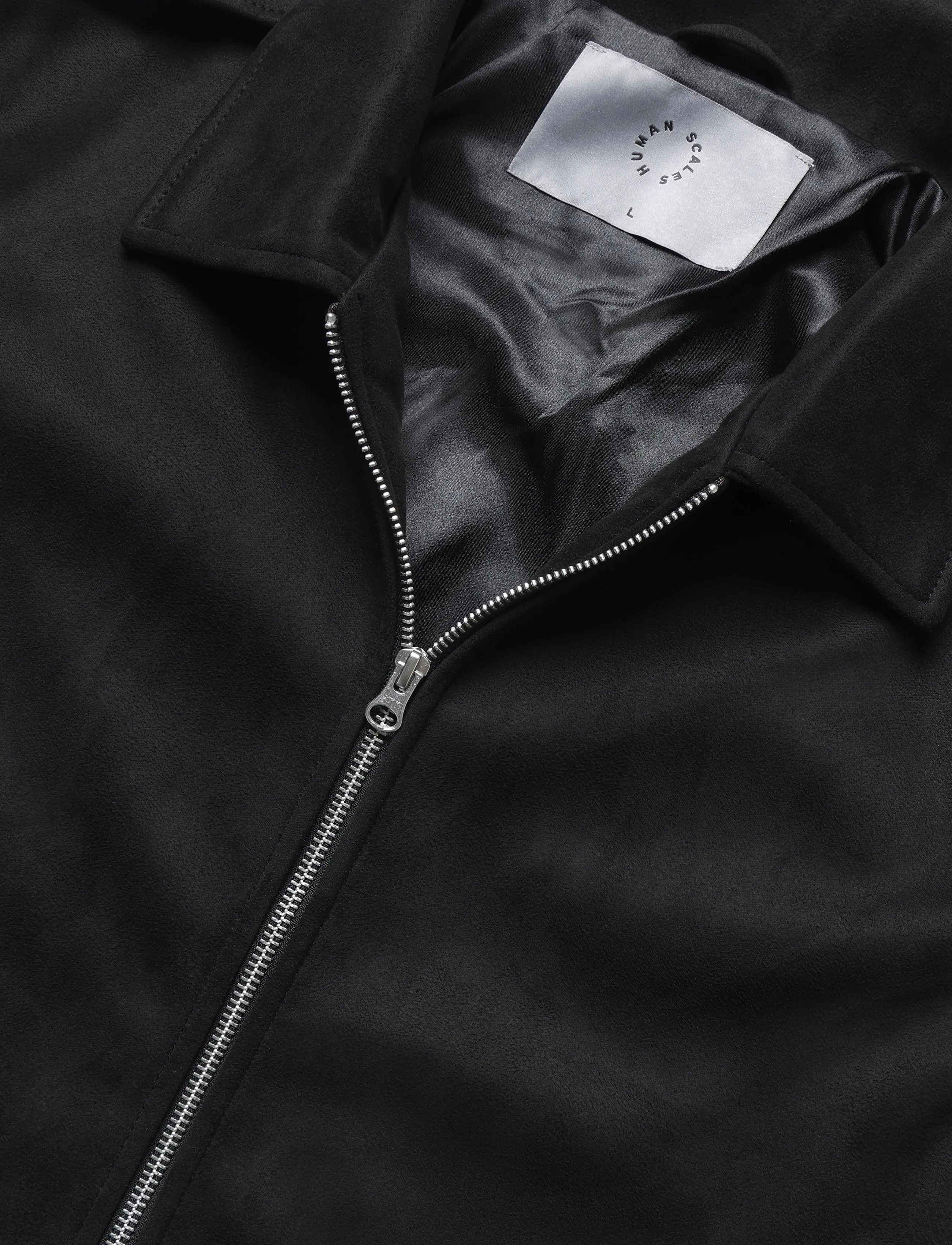 Human Scales - Ryan Vegan Jacket - black - 2