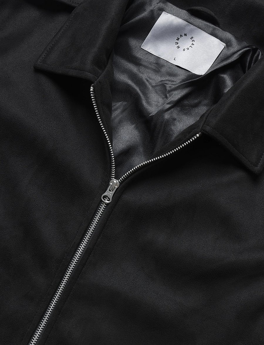 Human Scales - Ryan Vegan Jacket - black - 2