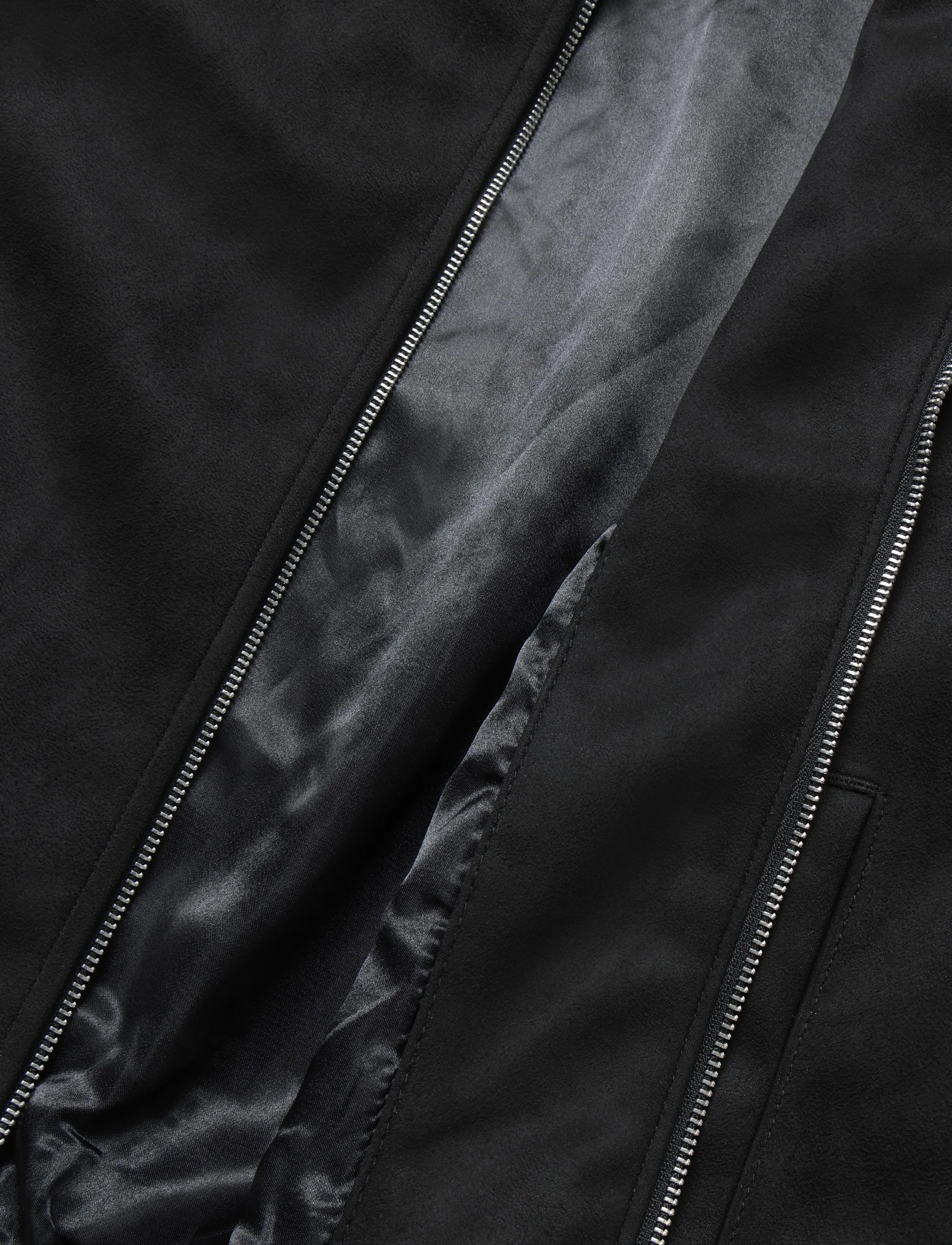 Human Scales - Ryan Vegan Jacket - black - 4