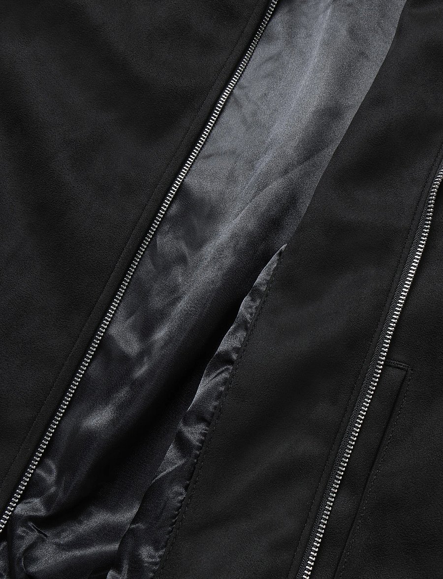 Human Scales - Ryan Vegan Jacket - black - 4