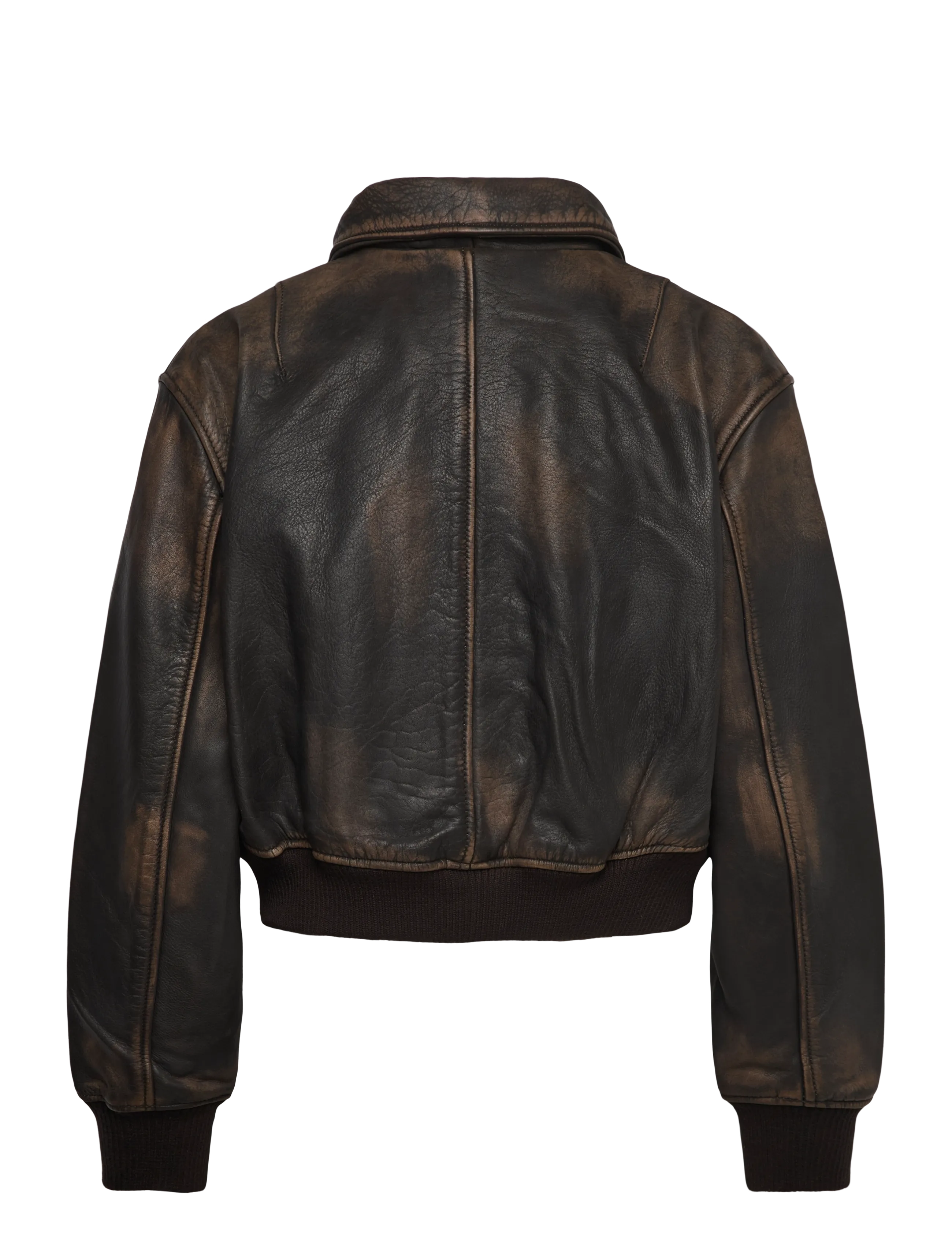 Human Scales - Elijah Suede Jacket - herbstjacken - lt. beige - 1