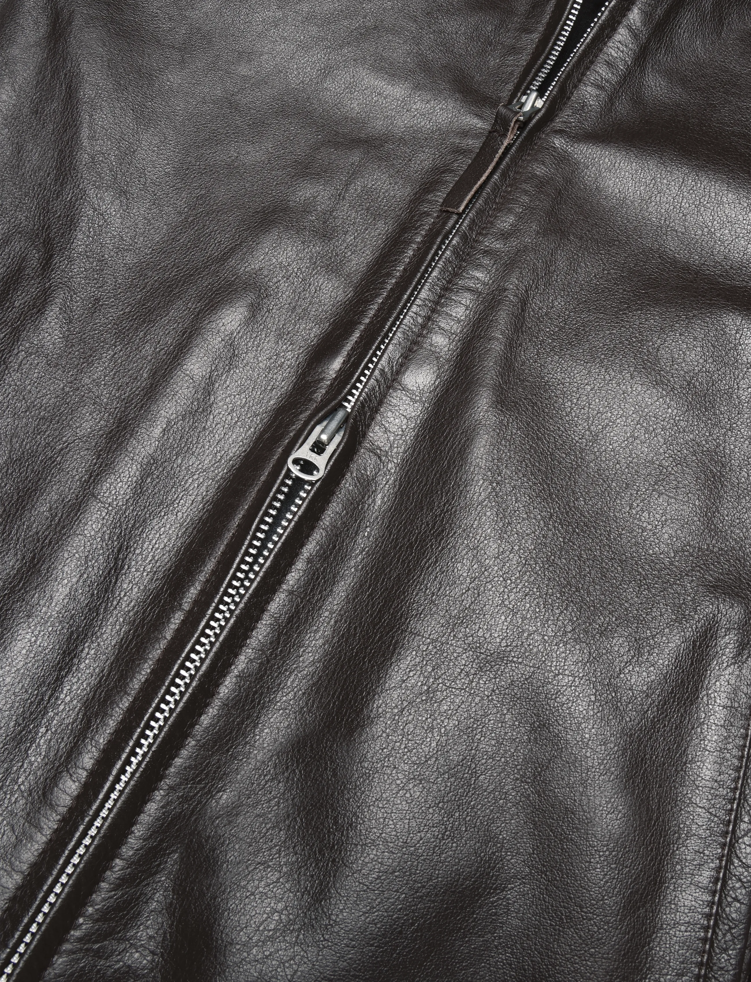 Human Scales - Logan Buffalo Jacket - dk brown - 3