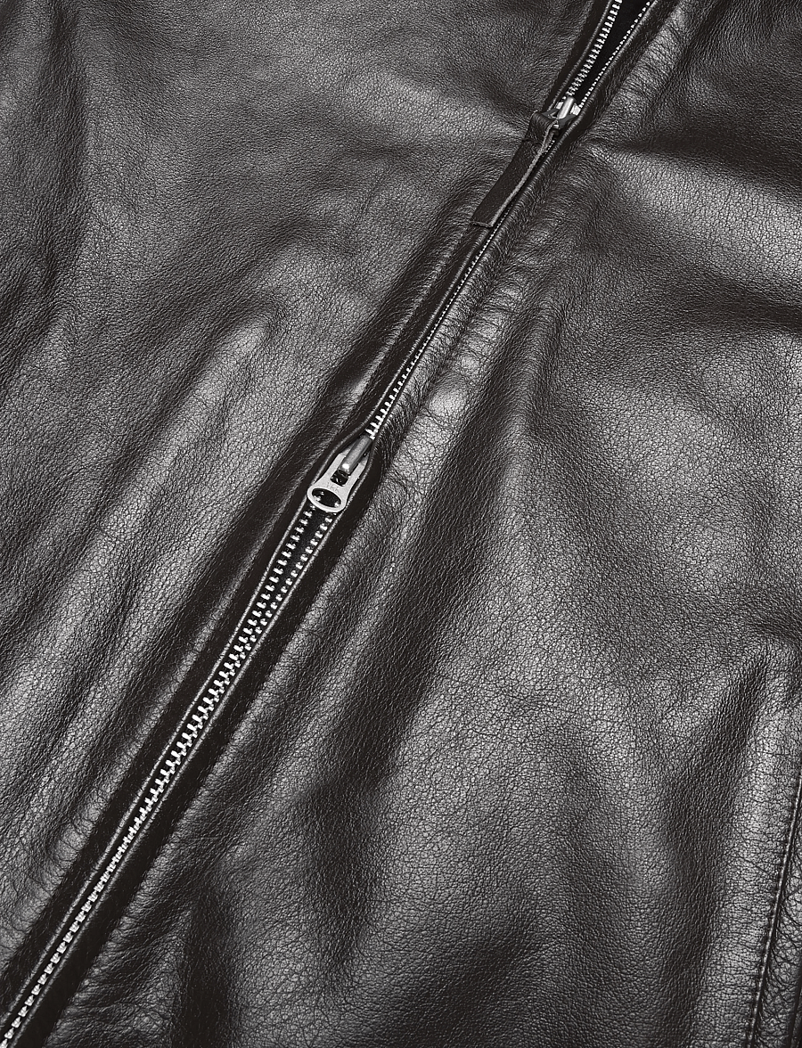 Human Scales - Logan Buffalo Jacket - dk brown - 3