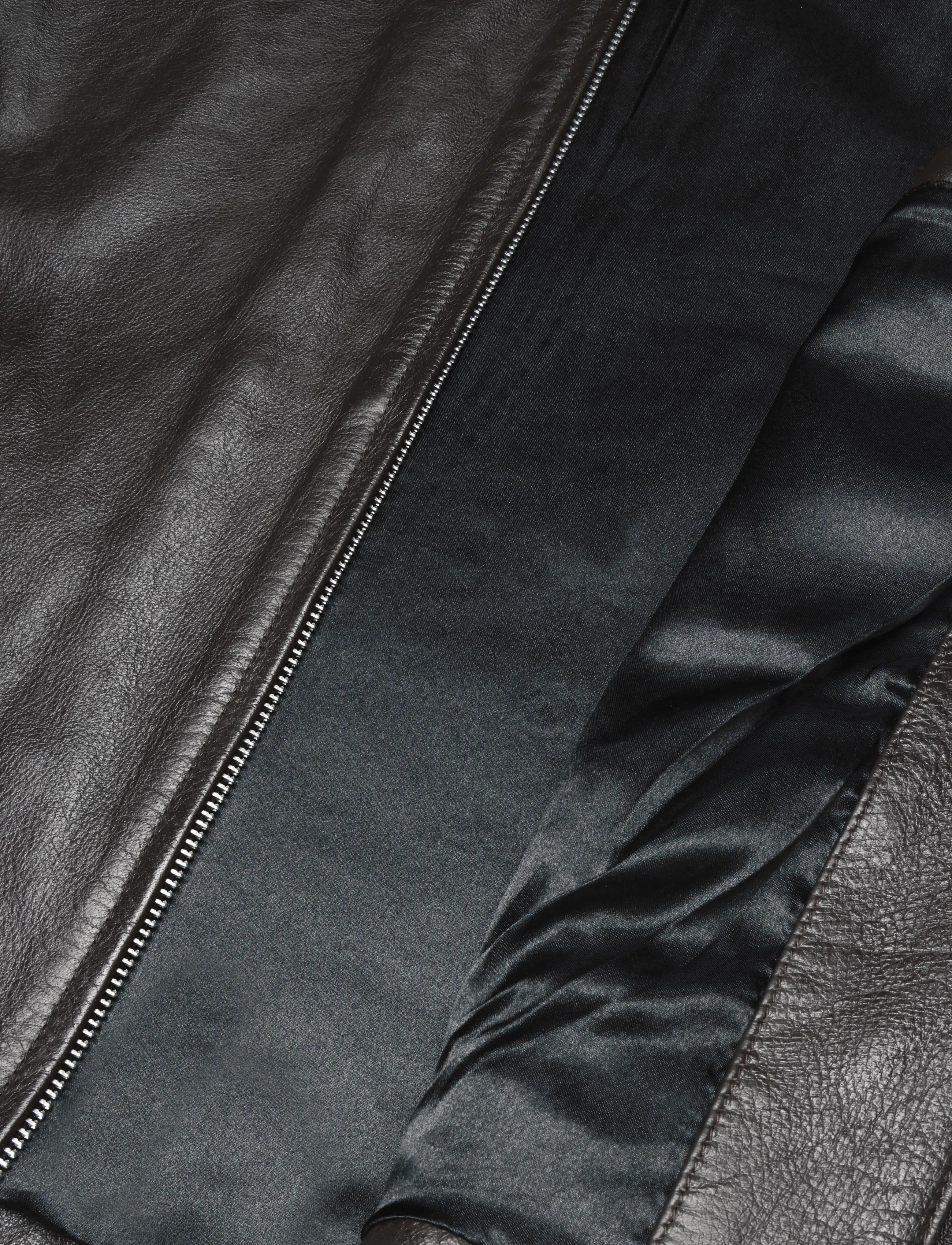 Human Scales - Logan Buffalo Jacket - dk brown - 4