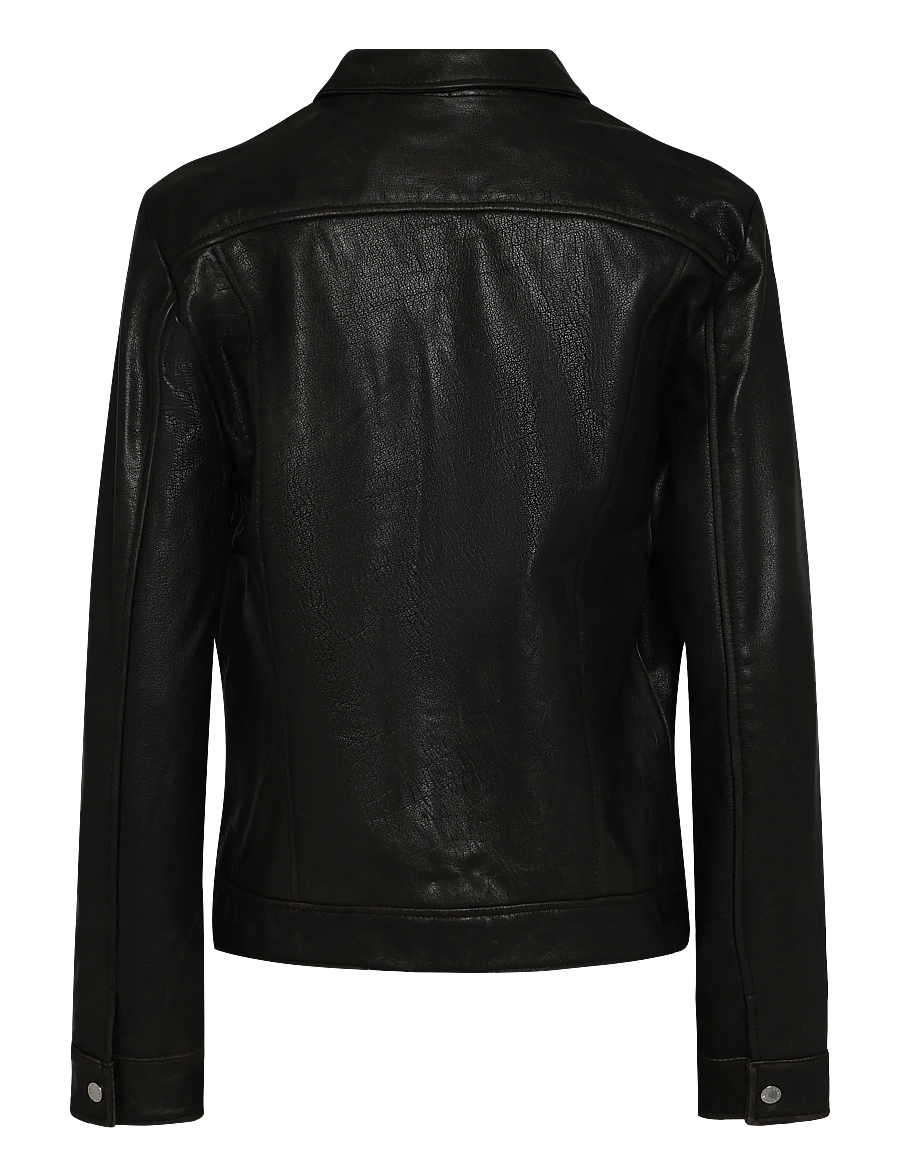 Human Scales - Neo Buffalo Jacket - kevadjoped - brown - 1