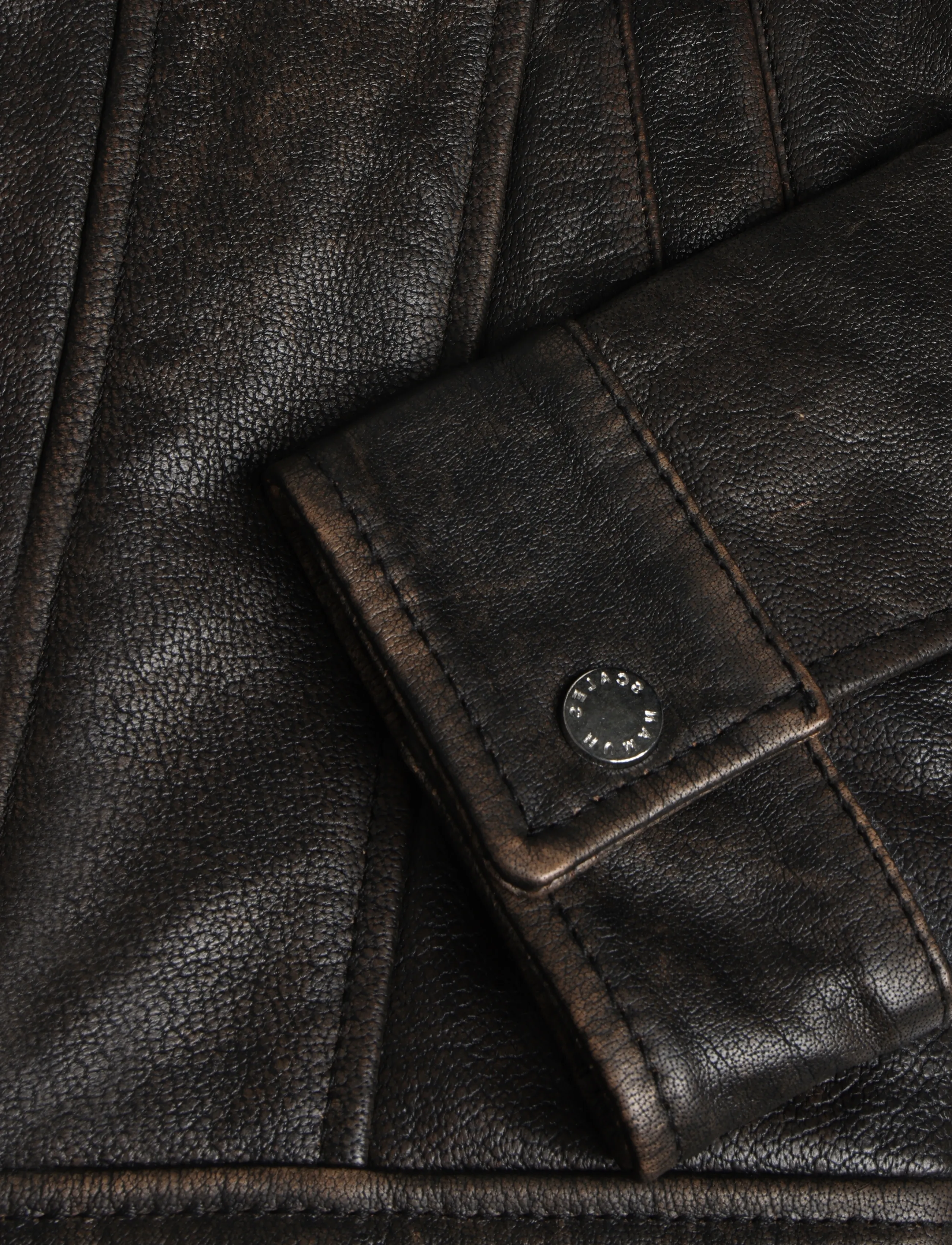 Human Scales - Neo Buffalo Jacket - brown - 3