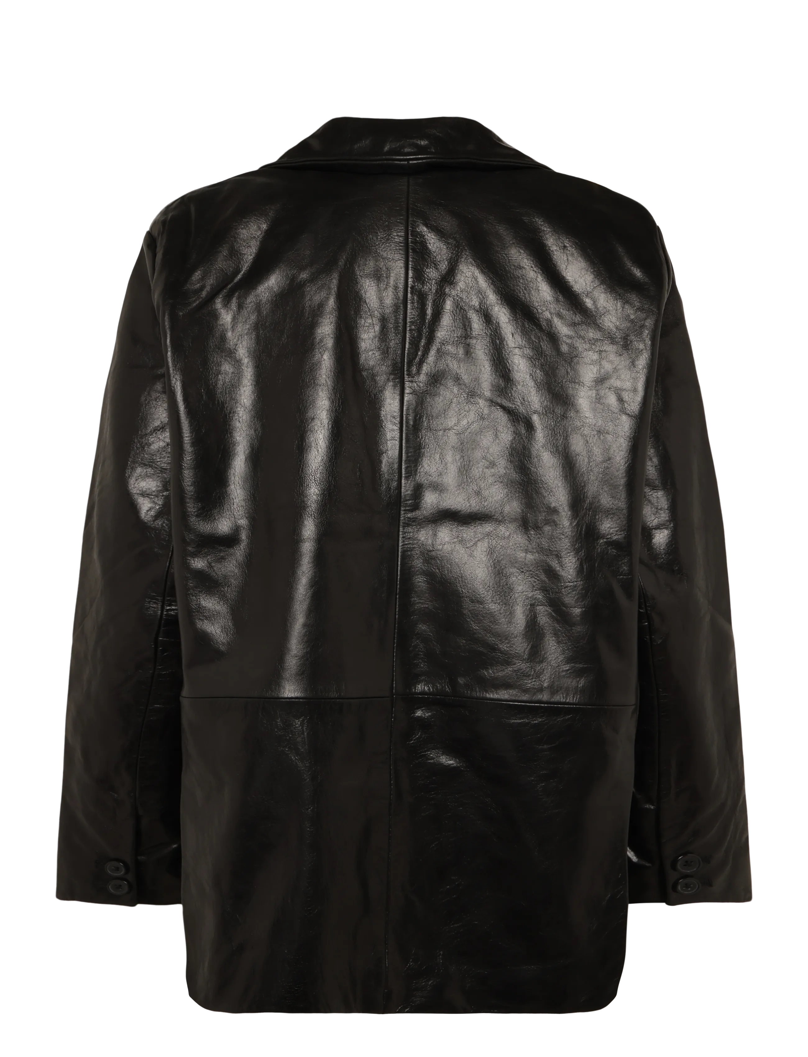 Human Scales - Tova Buffalo Jacket - black - 1