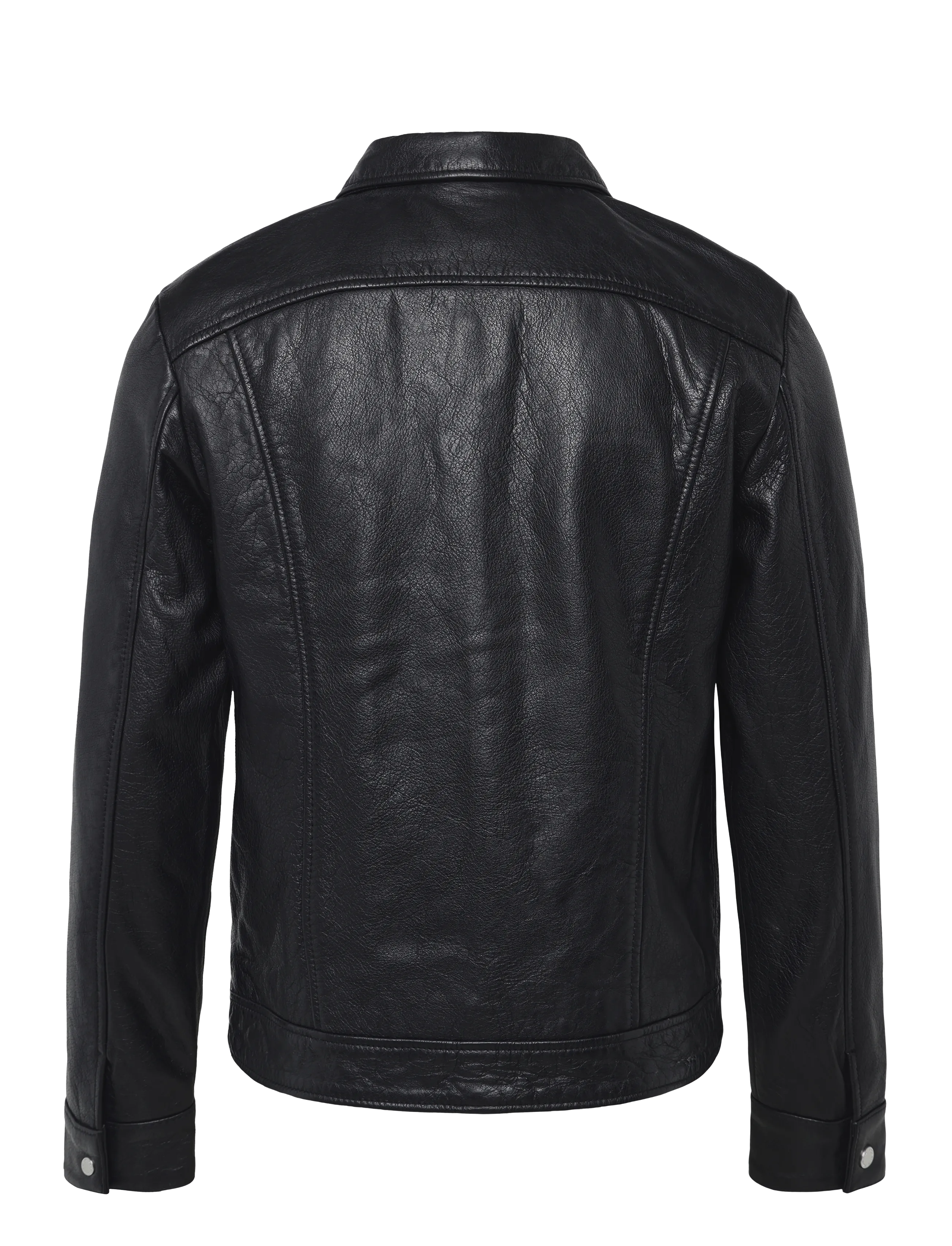 Human Scales - Neo Buffalo Jacket - sügisjoped - black - 1