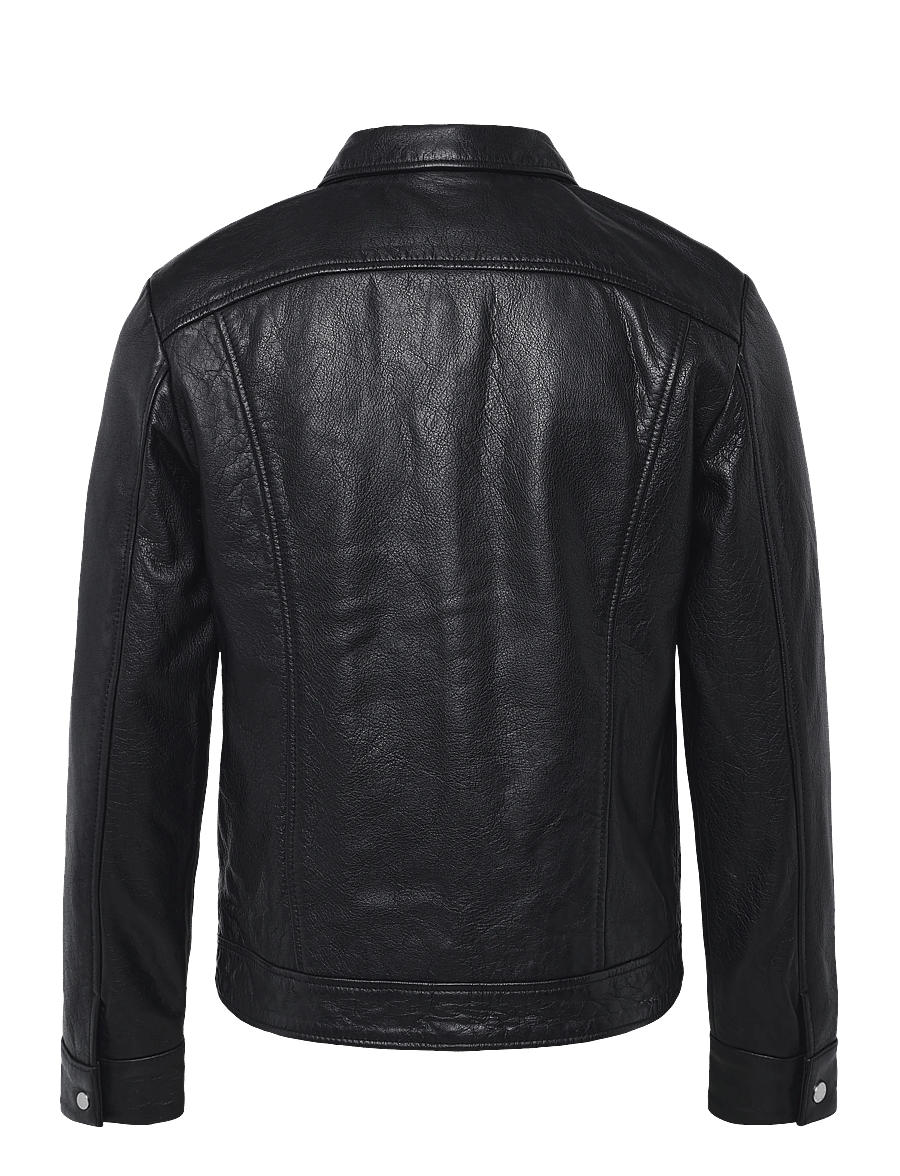 Human Scales - Neo Buffalo Jacket - sügisjoped - black - 1