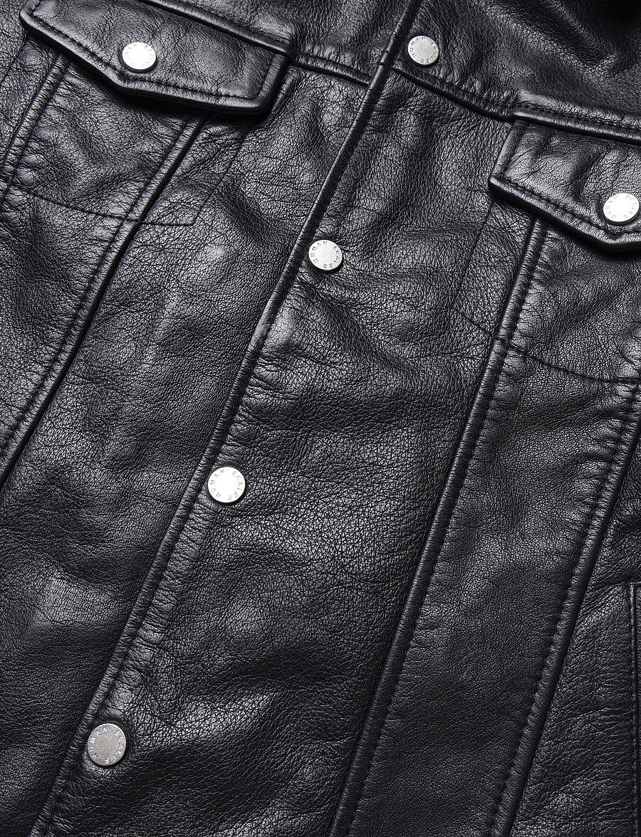 Human Scales - Neo Buffalo Jacket - sügisjoped - black - 3