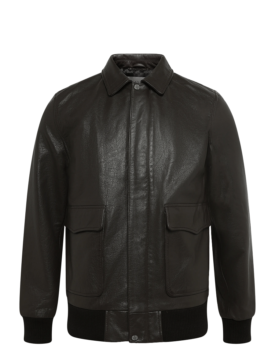 Human Scales - Alec Buffalo Jacket - brown - 0