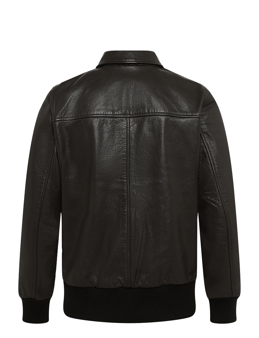 Human Scales - Alec Buffalo Jacket - brown - 1