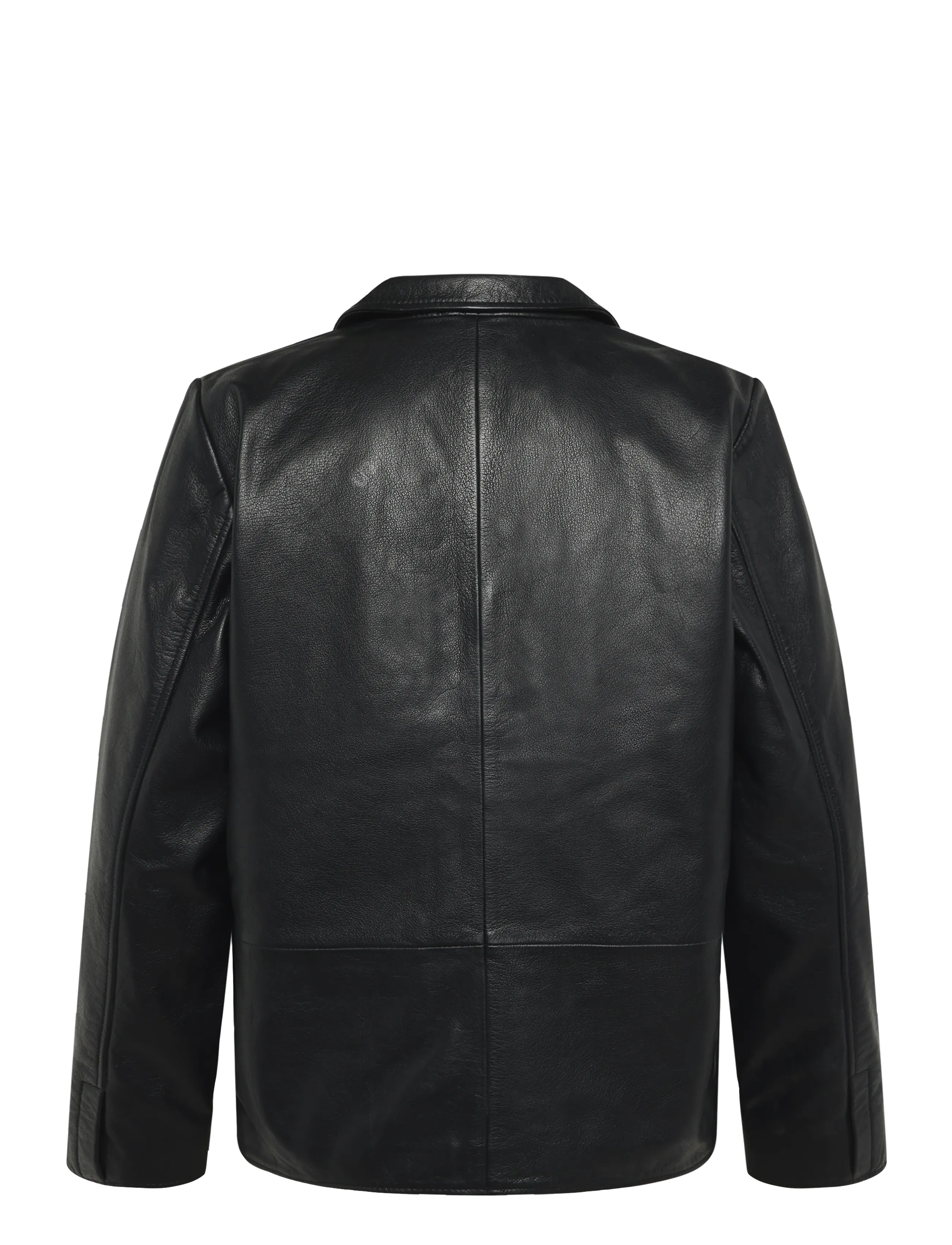 Human Scales - Levi Buffalo Jacket - black - 1