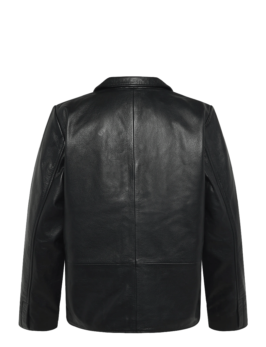 Human Scales - Levi Buffalo Jacket - black - 1