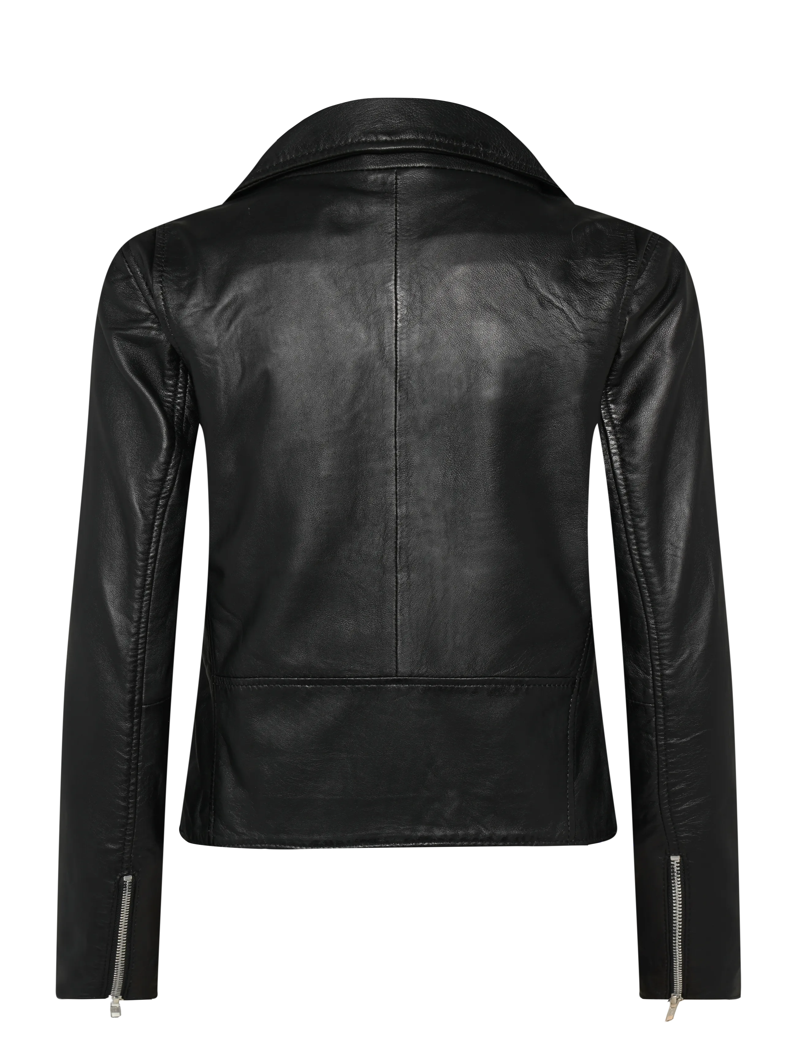 Human Scales - Womens Original Biker Jacket - frühlingsjacken - black - 1