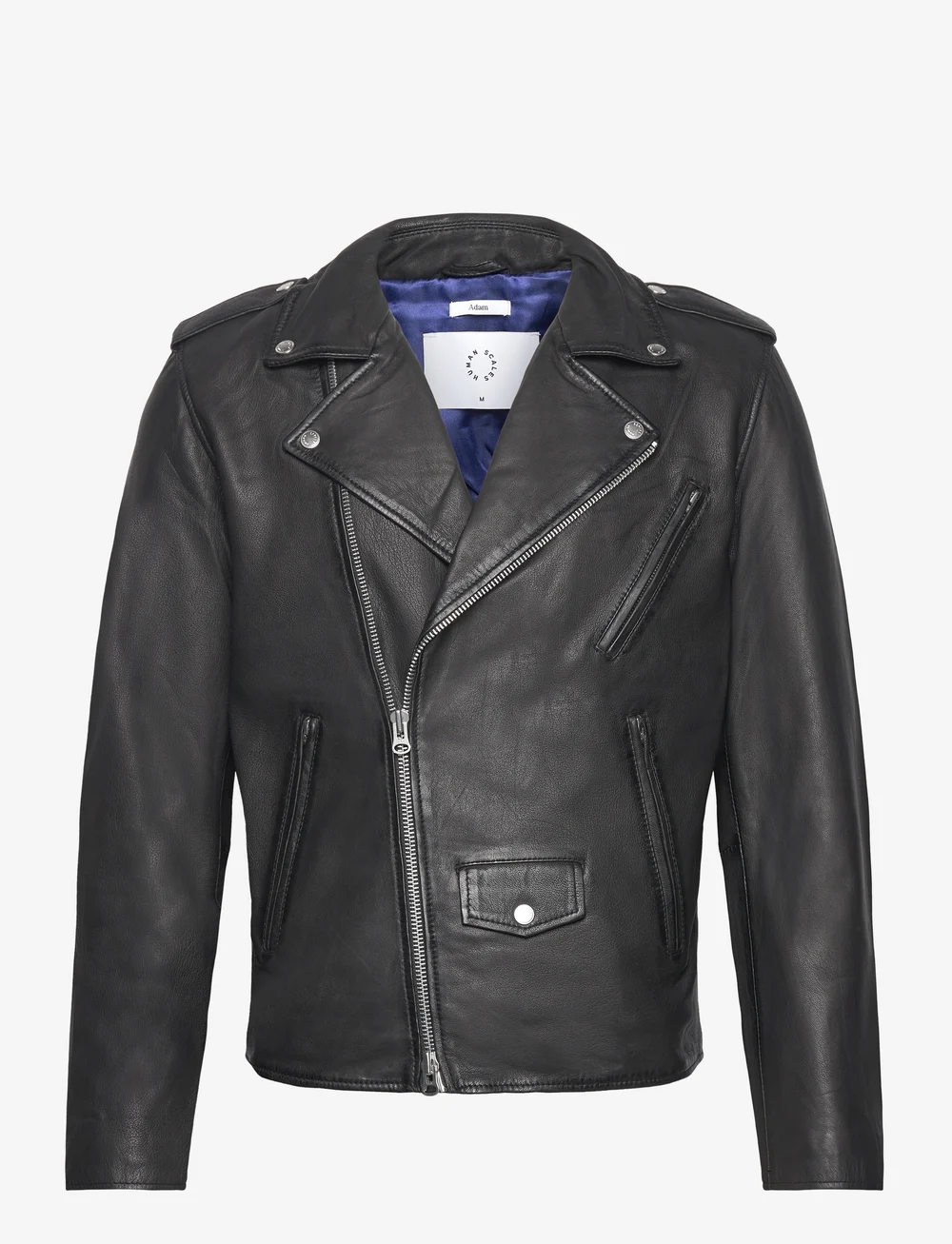 Human Scales Adam 199.20 . Buy Leather Jackets from Human Scales online at Boozt . Fast delivery and easy returns