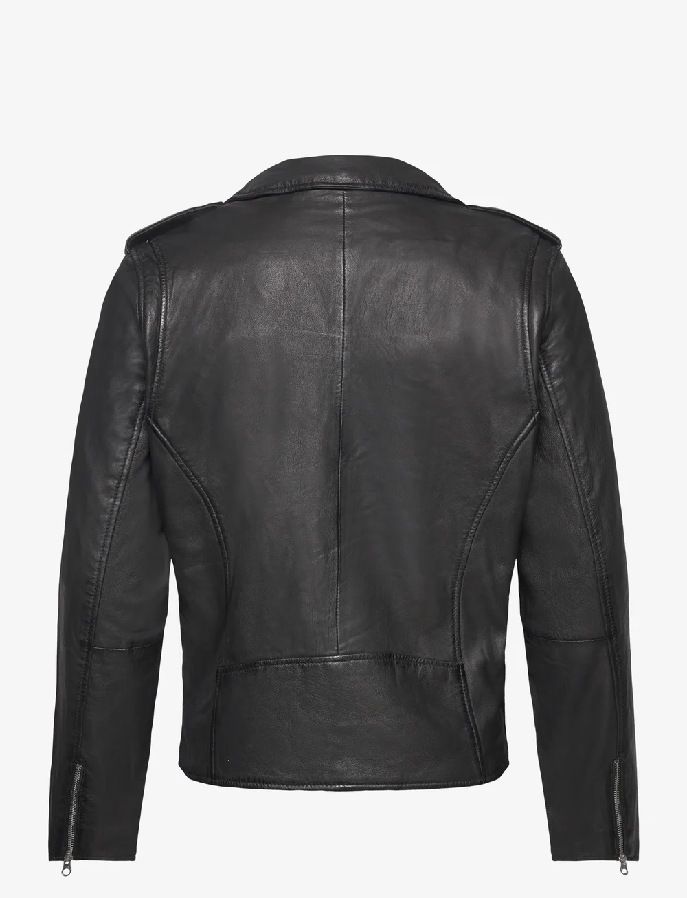 Human leather jacket online