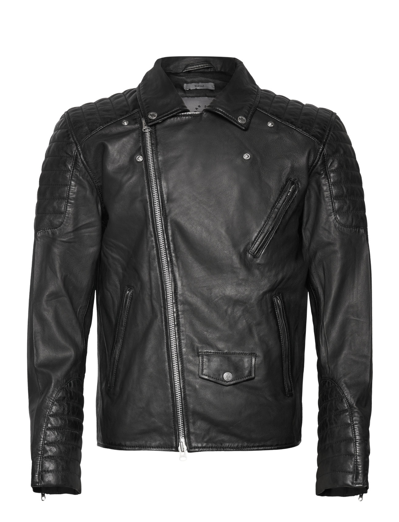 Human Scales - Raoul Real Biker - black - 0