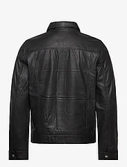 Human Scales - Edwin - spring jackets - black - 1
