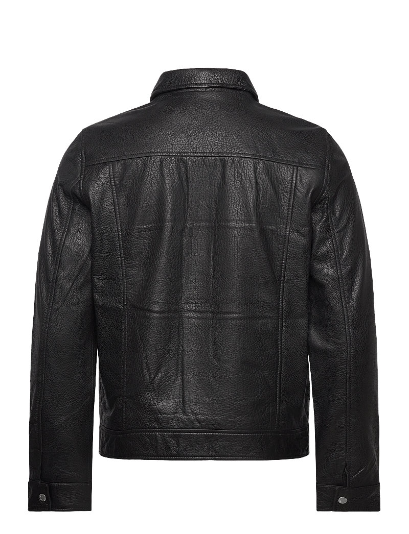 Human Scales - Edwin - sügisjakid - black - 1