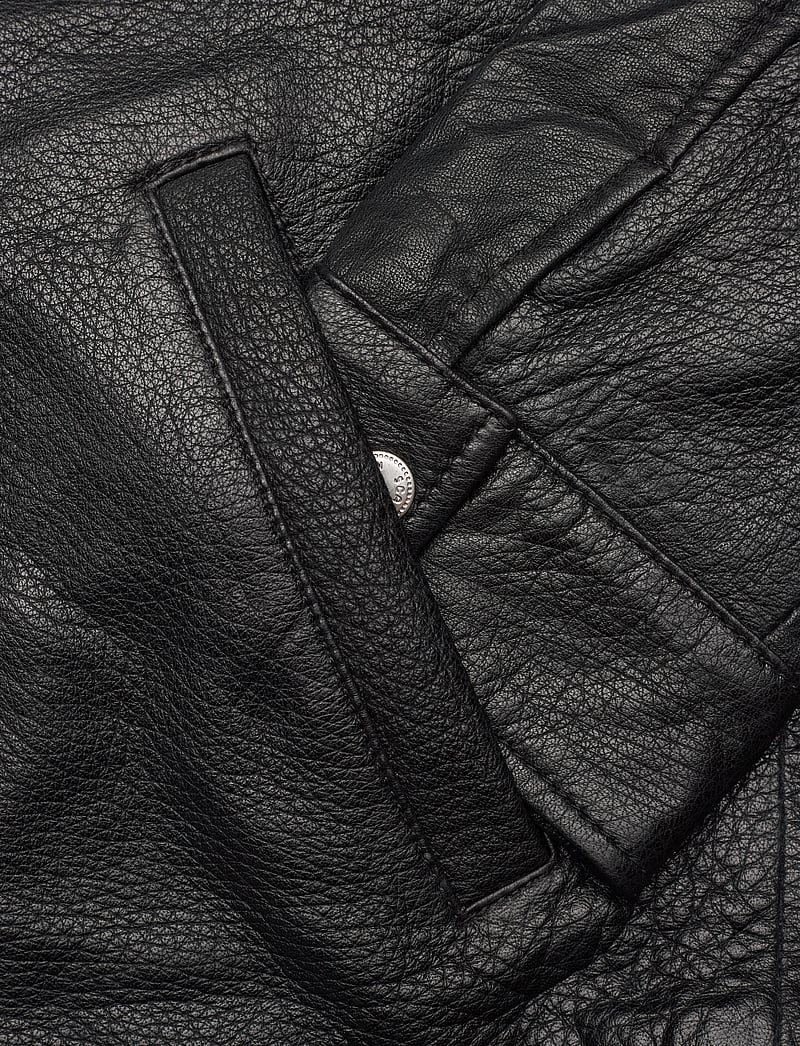 Human Scales - Edwin - sügisjakid - black - 3