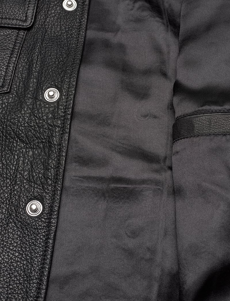 Human Scales - Edwin - sügisjakid - black - 4