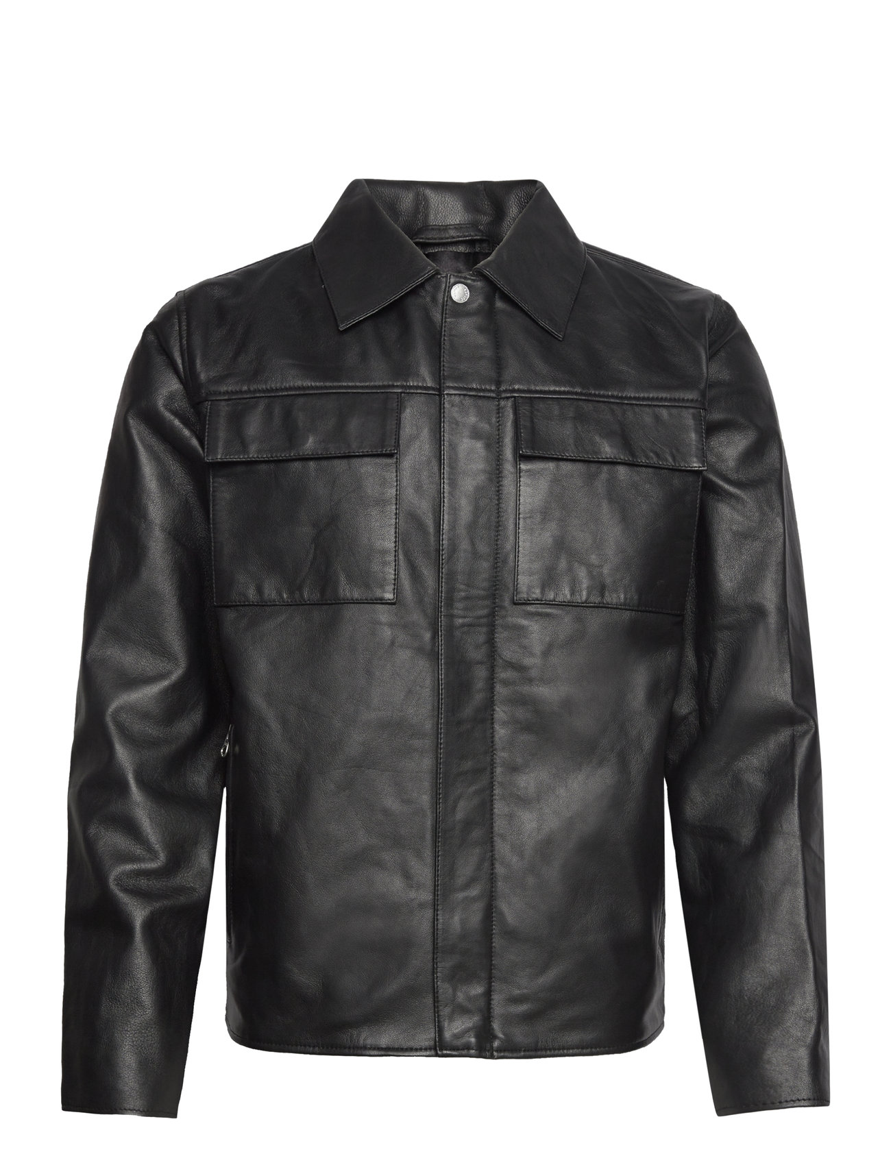 Human Scales - Roland - herbstjacken - black - 0