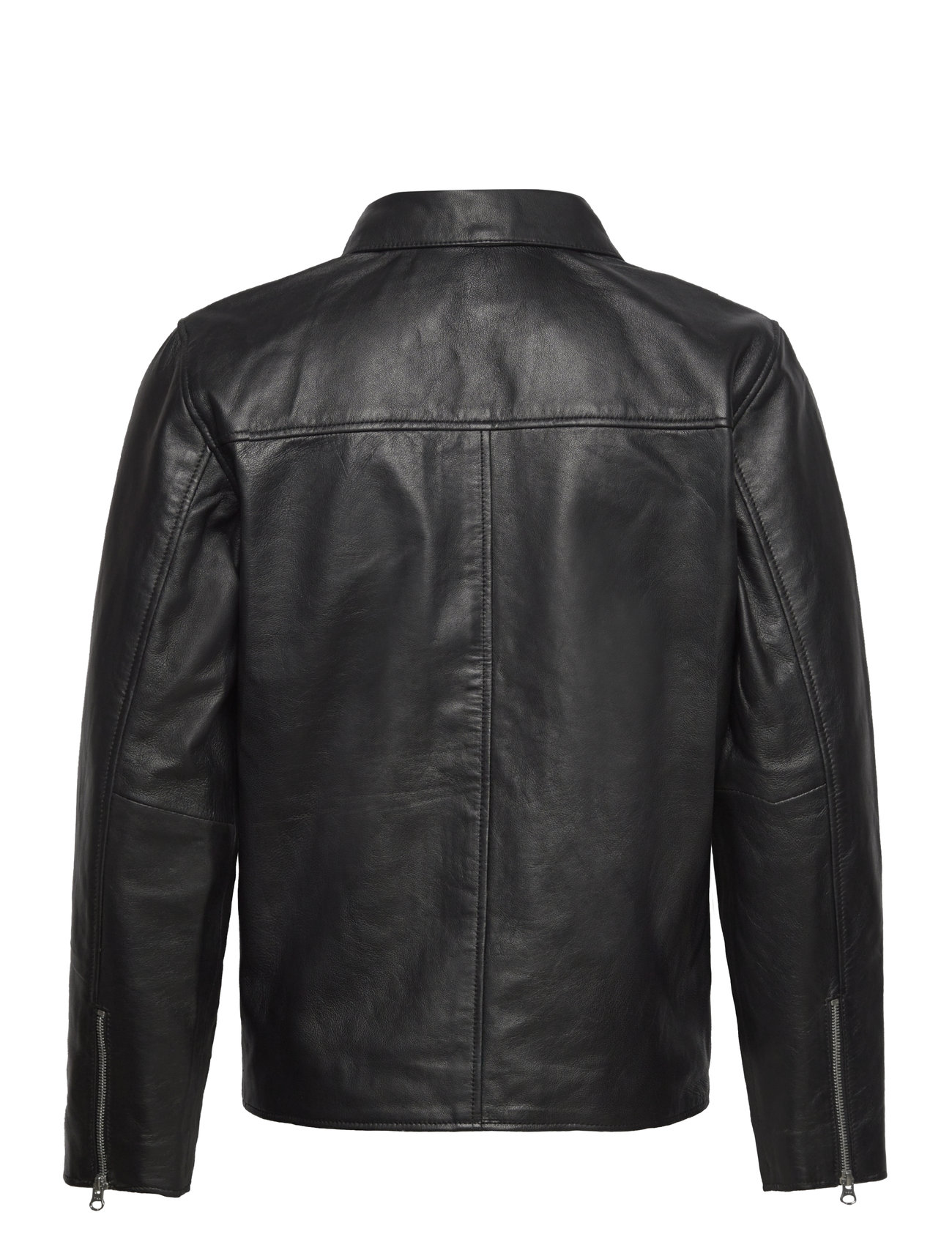 Human Scales - Roland - herbstjacken - black - 1