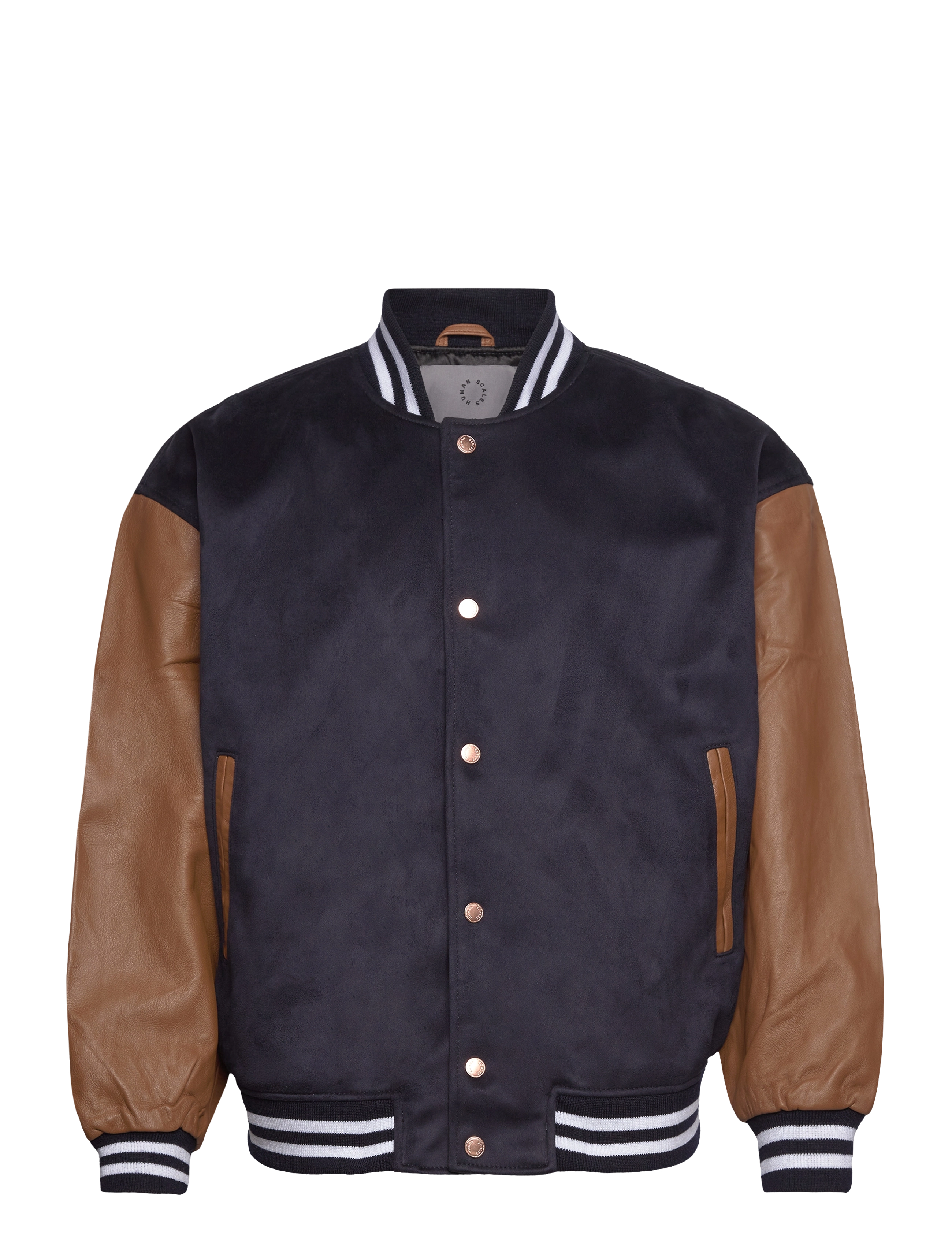 NAVY/TAN